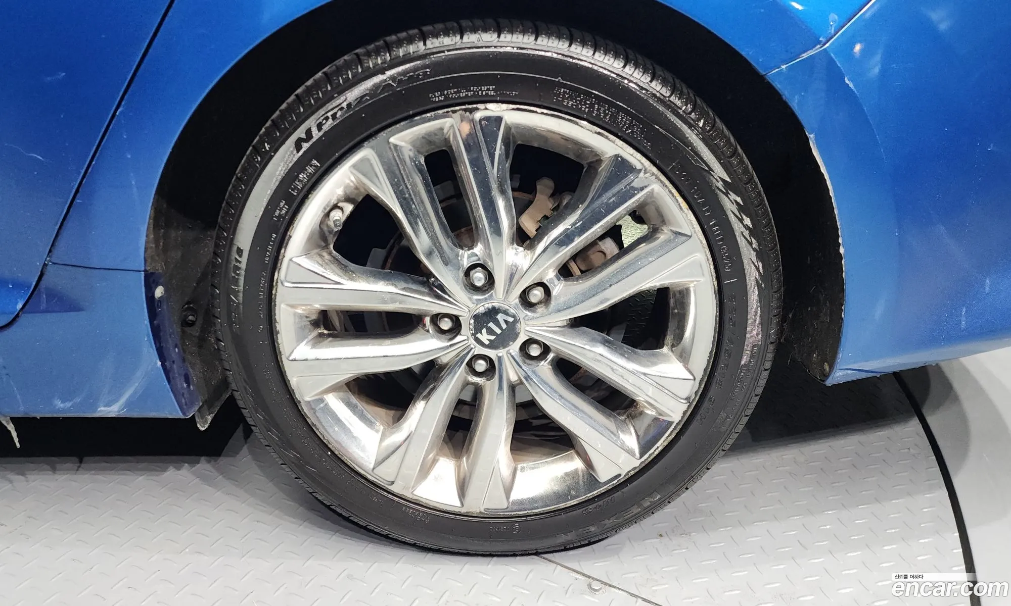 Kia K5 2014 — 5