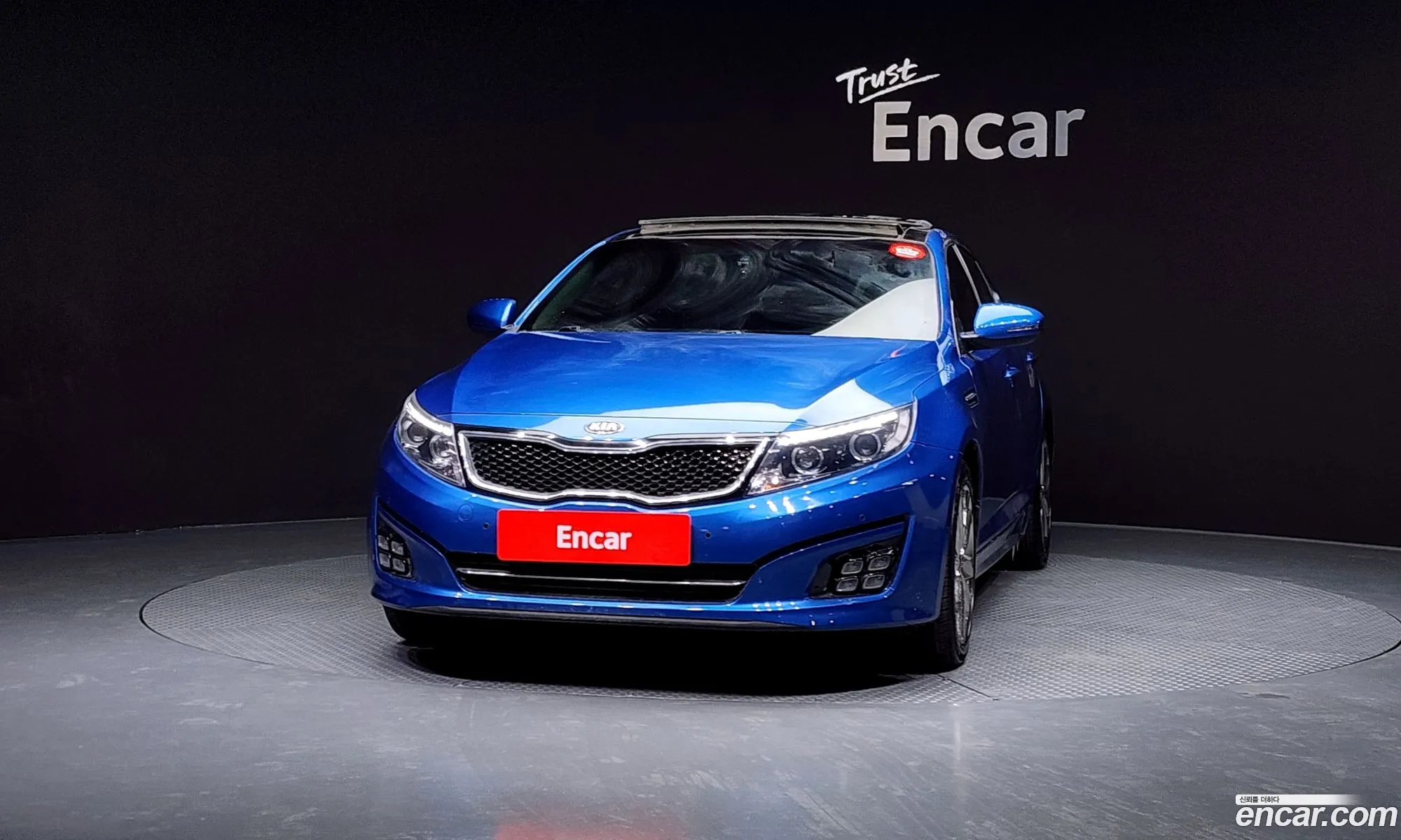 Kia K5 2014 — 3