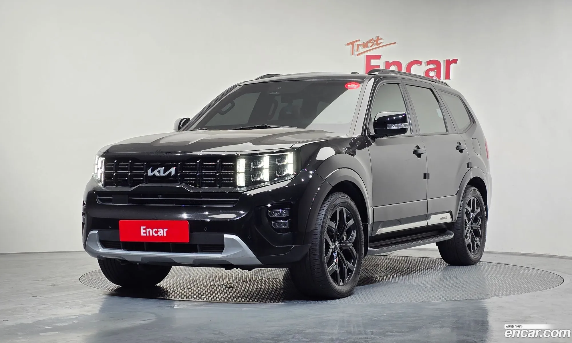 Kia Mohave the Master 2022 — 6