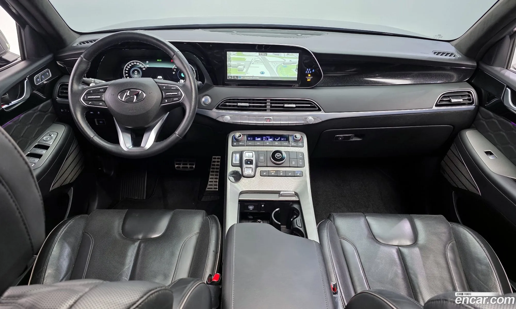 Hyundai Palisade 2022 KMHR581ABNU452255 — 18