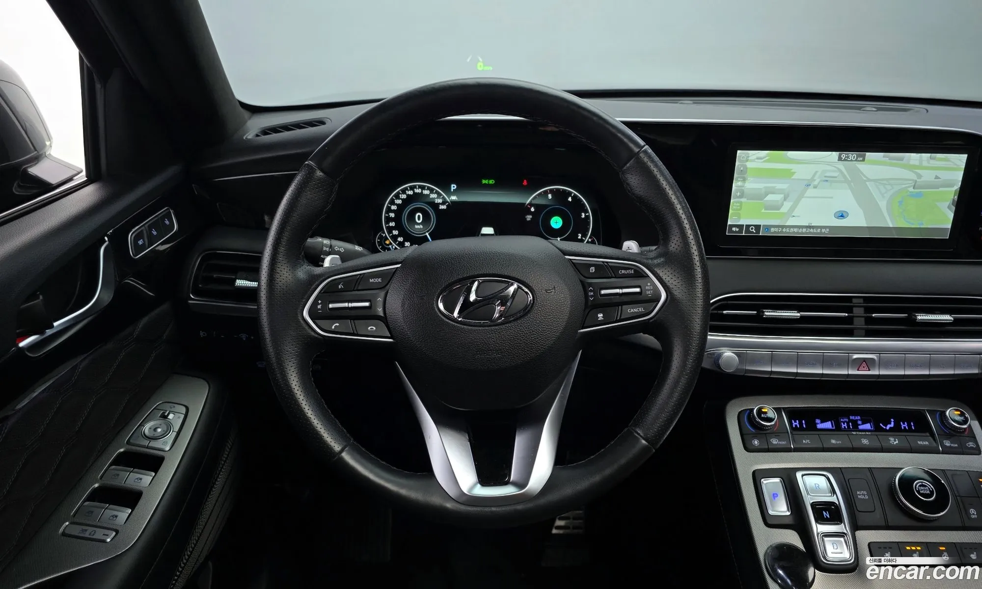 Hyundai Palisade 2022 KMHR581ABNU452255 — 4