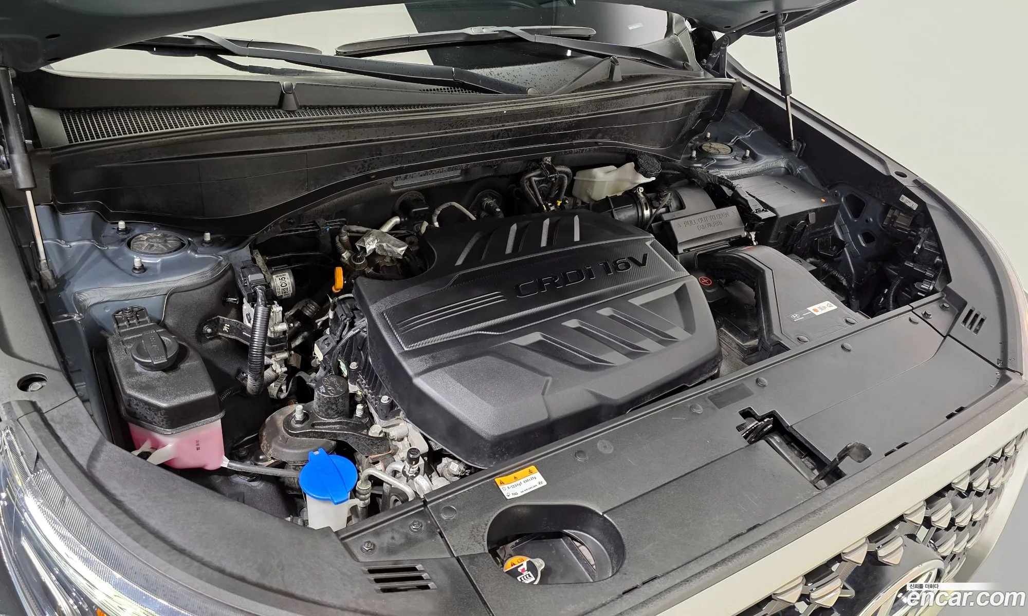 Hyundai Palisade 2022 KMHR581ABNU452255 — 19