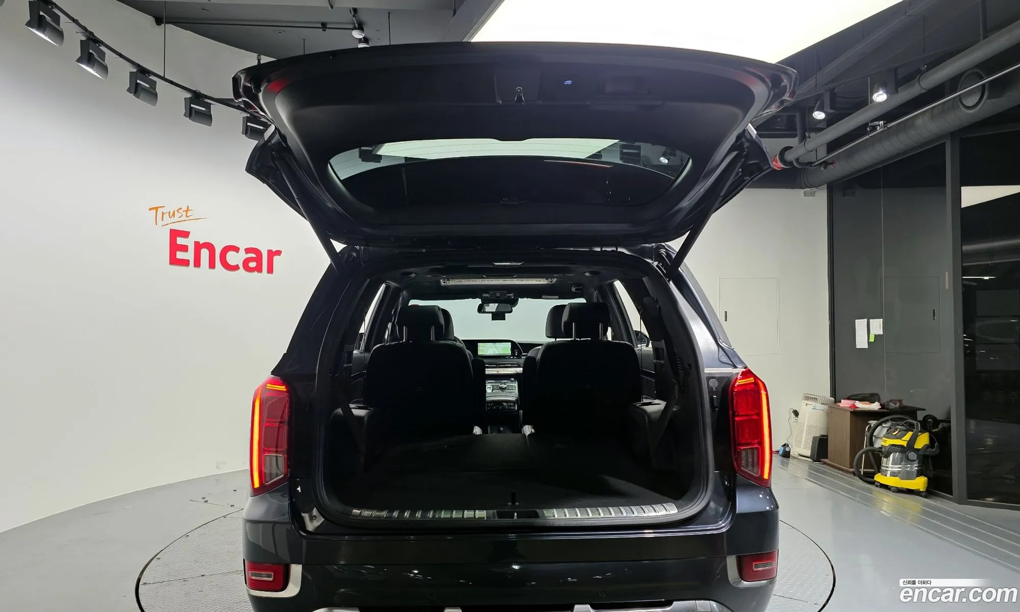 Hyundai Palisade 2022 KMHR581ABNU452255 — 17