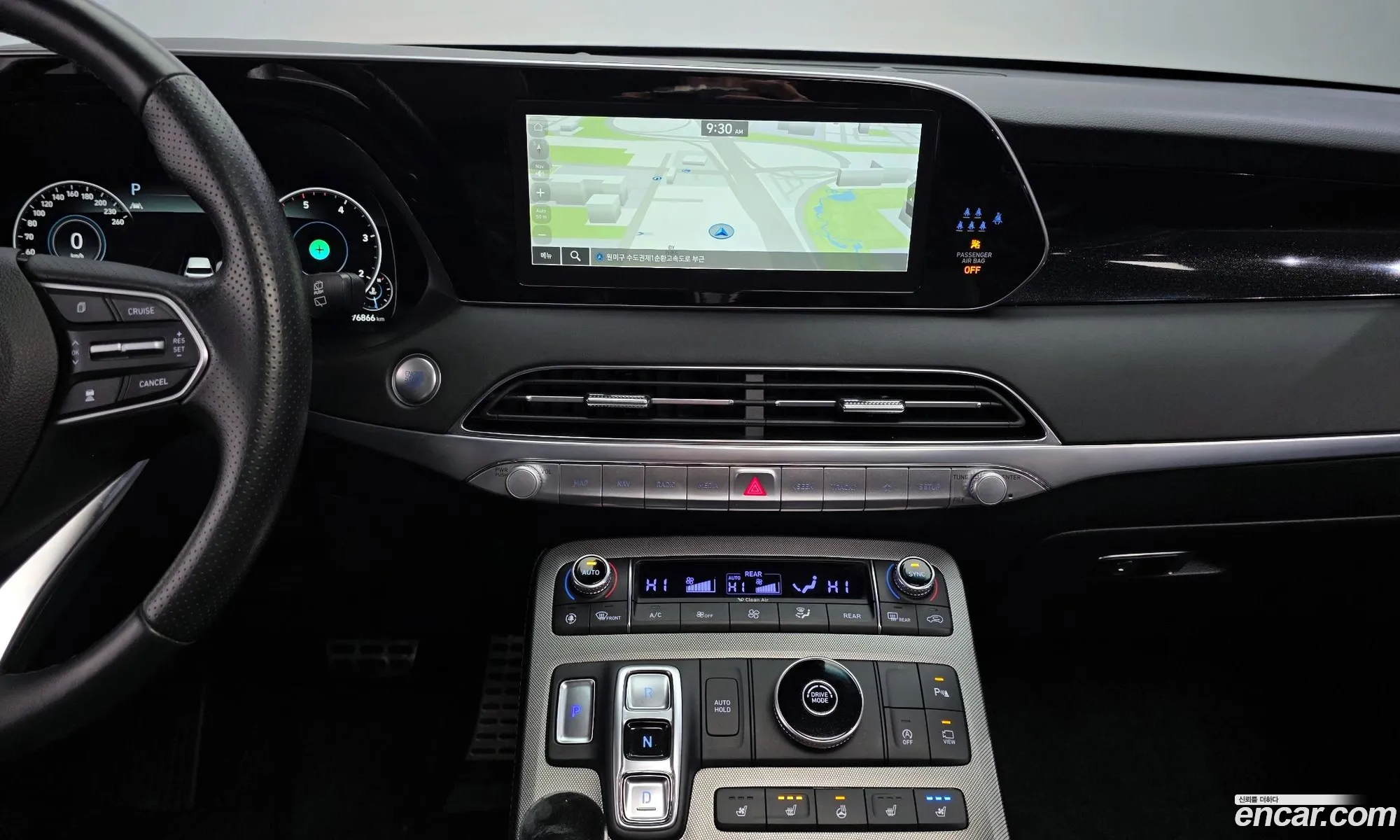 Hyundai Palisade 2022 KMHR581ABNU452255 — 5