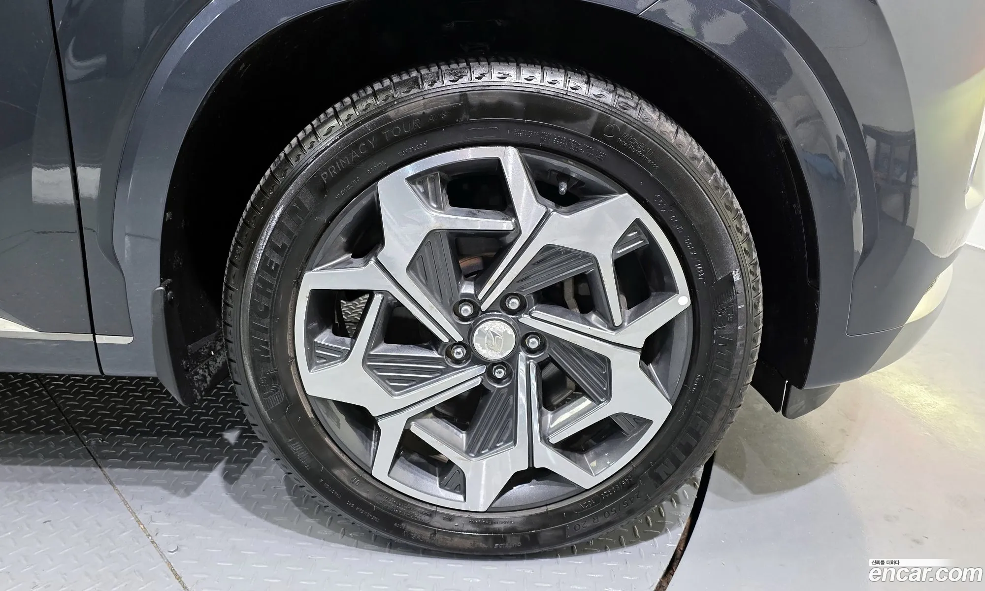 Hyundai Palisade 2022 KMHR581ABNU452255 — 6
