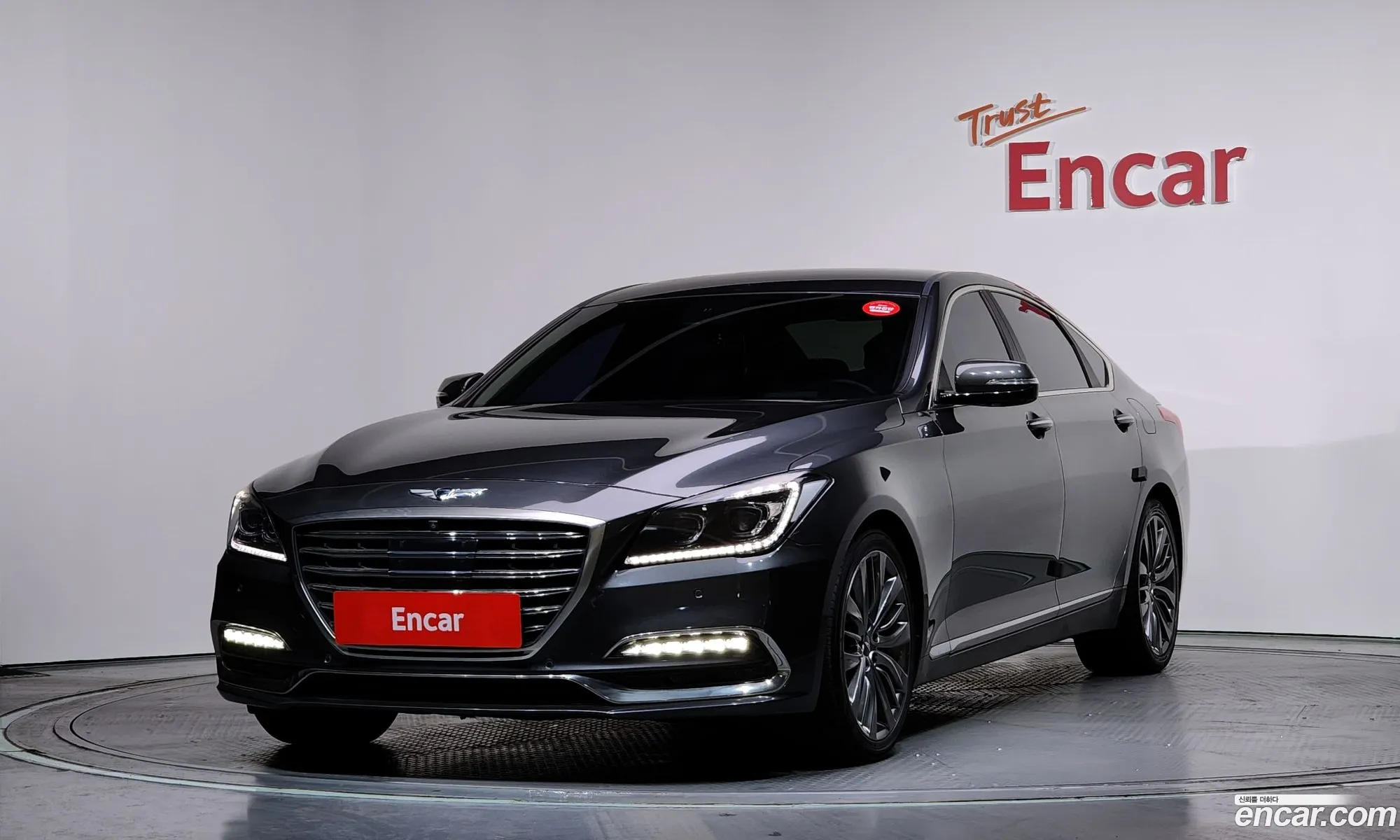 Genesis G80 2016 — 9