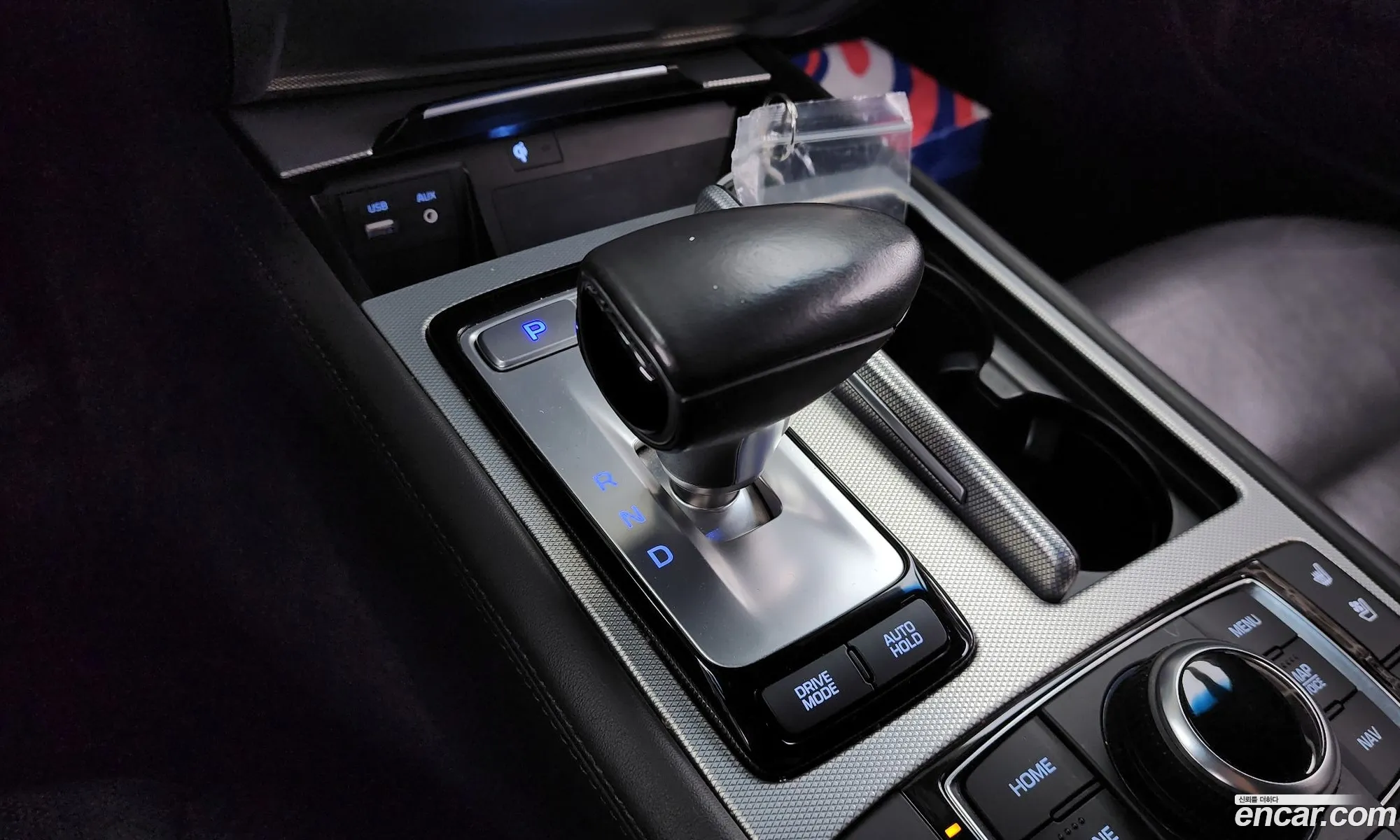 Genesis G80 2016 — 6