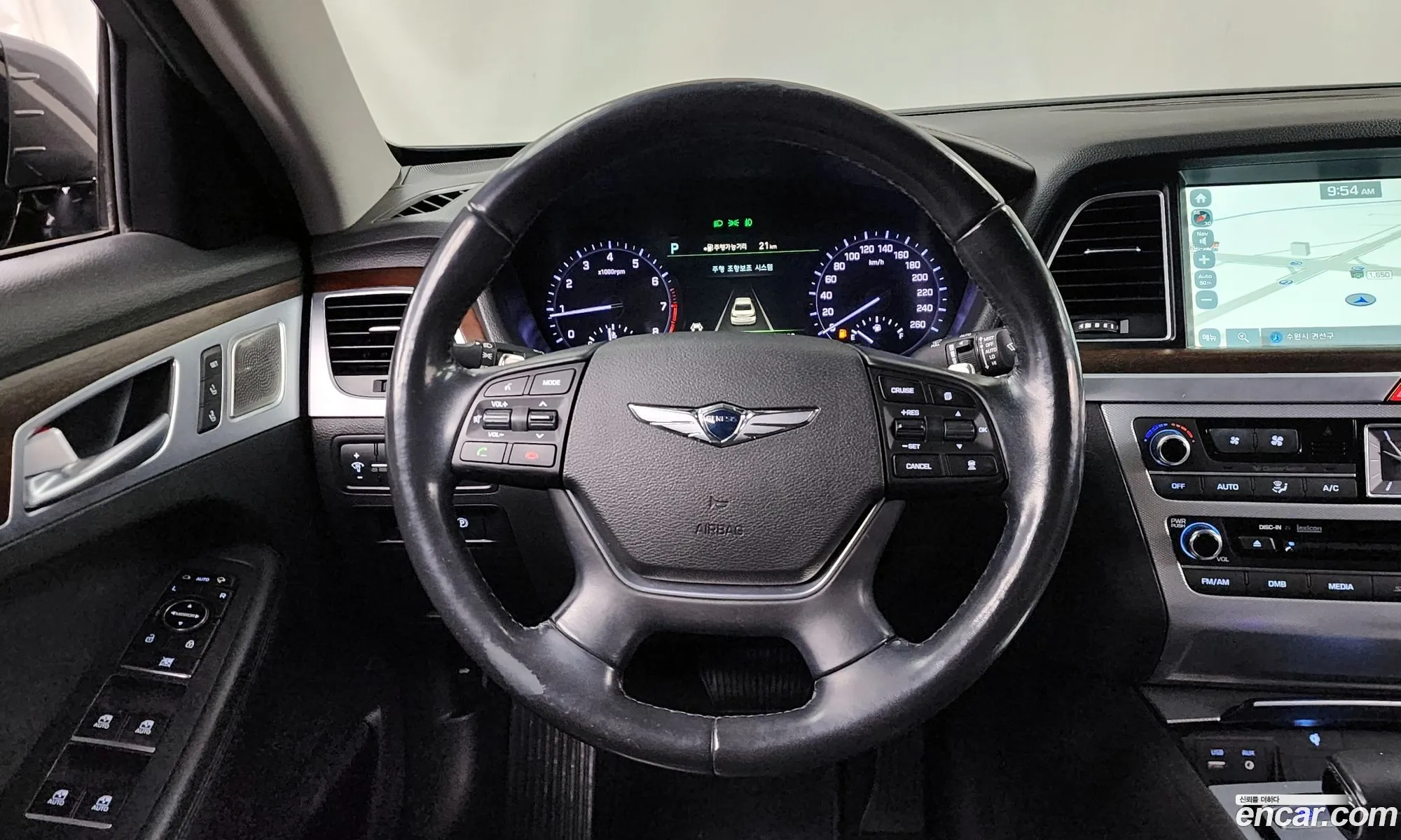 Genesis G80 2016 — 3