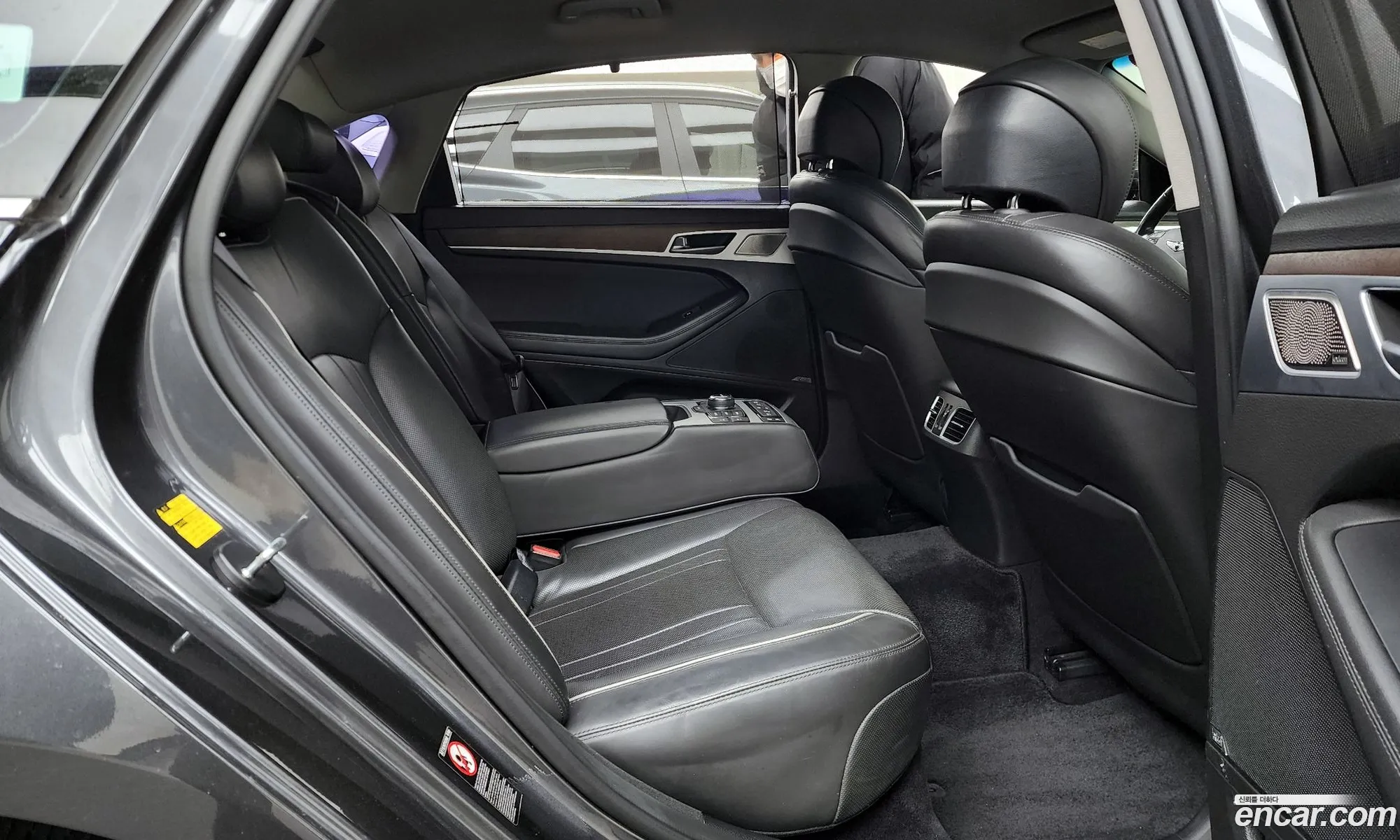 Genesis G80 2016 — 7