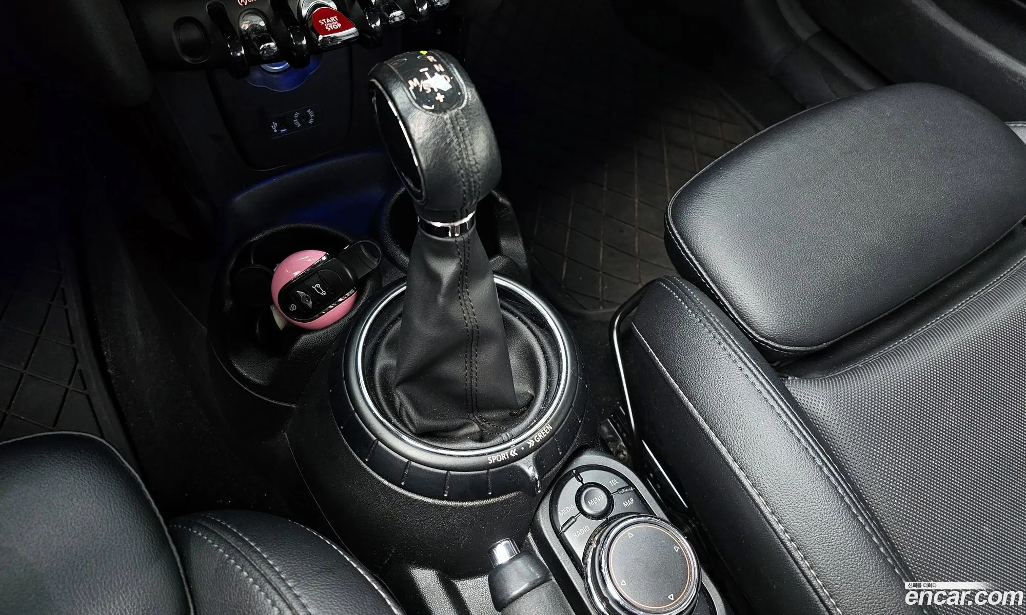 Mini Cooper Convertible 2017 WMWWG5102H3A80199 — 17