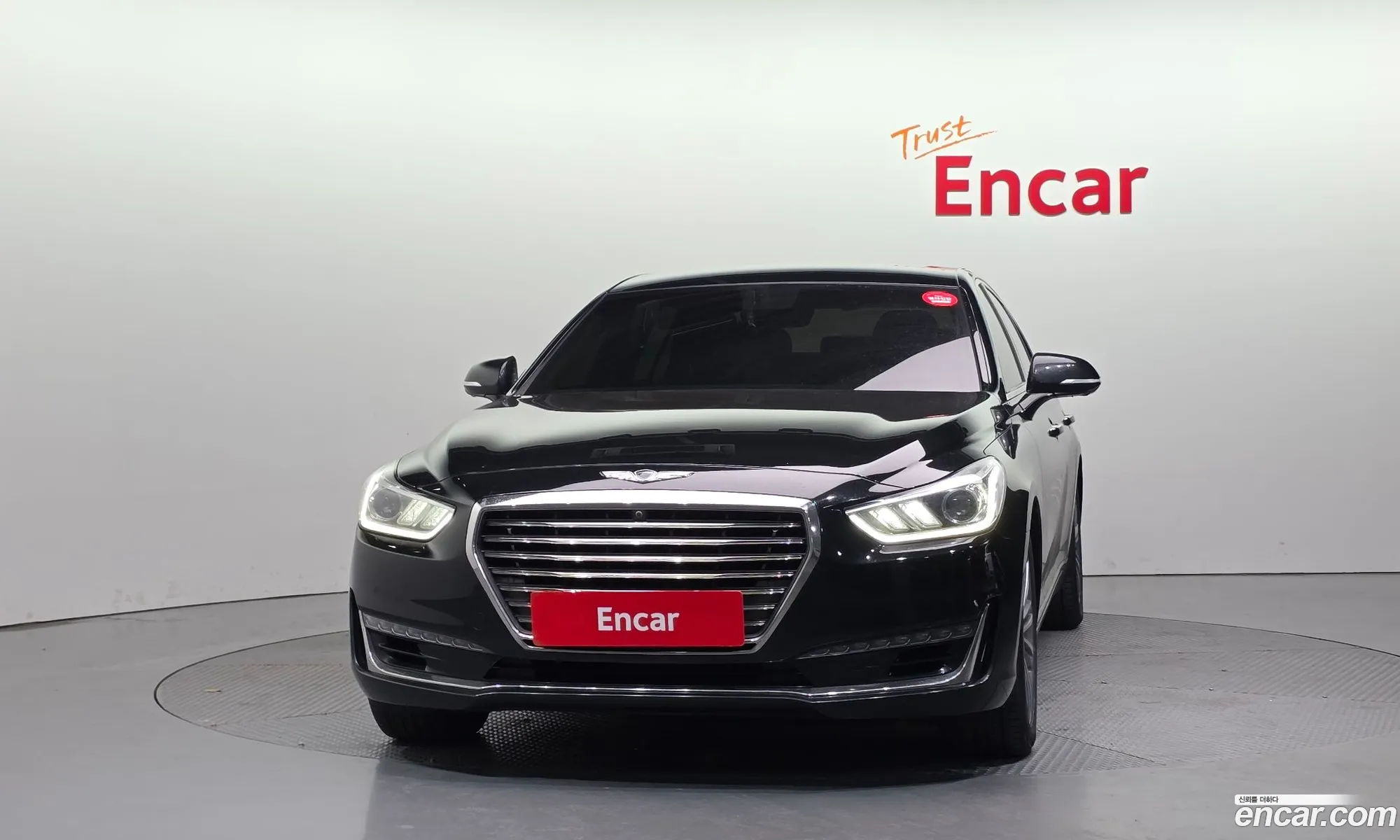 Genesis EQ900 2016 — 15
