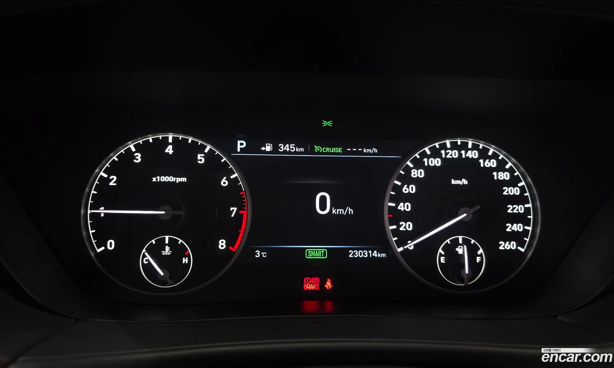 Genesis EQ900 2016 — 8