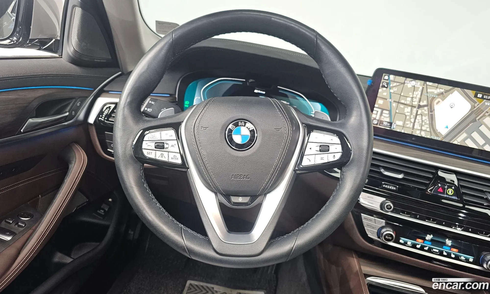 BMW 5 Series 2020 WBA51AG04MCE92504 — 2