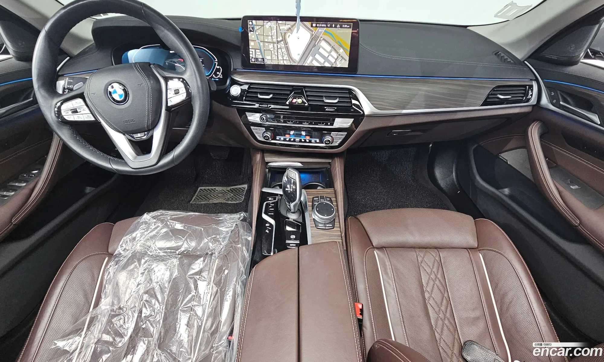 BMW 5 Series 2020 WBA51AG04MCE92504 — 8