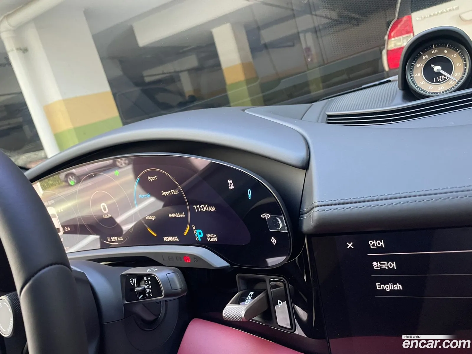 Porsche Taycan 2023 — 3