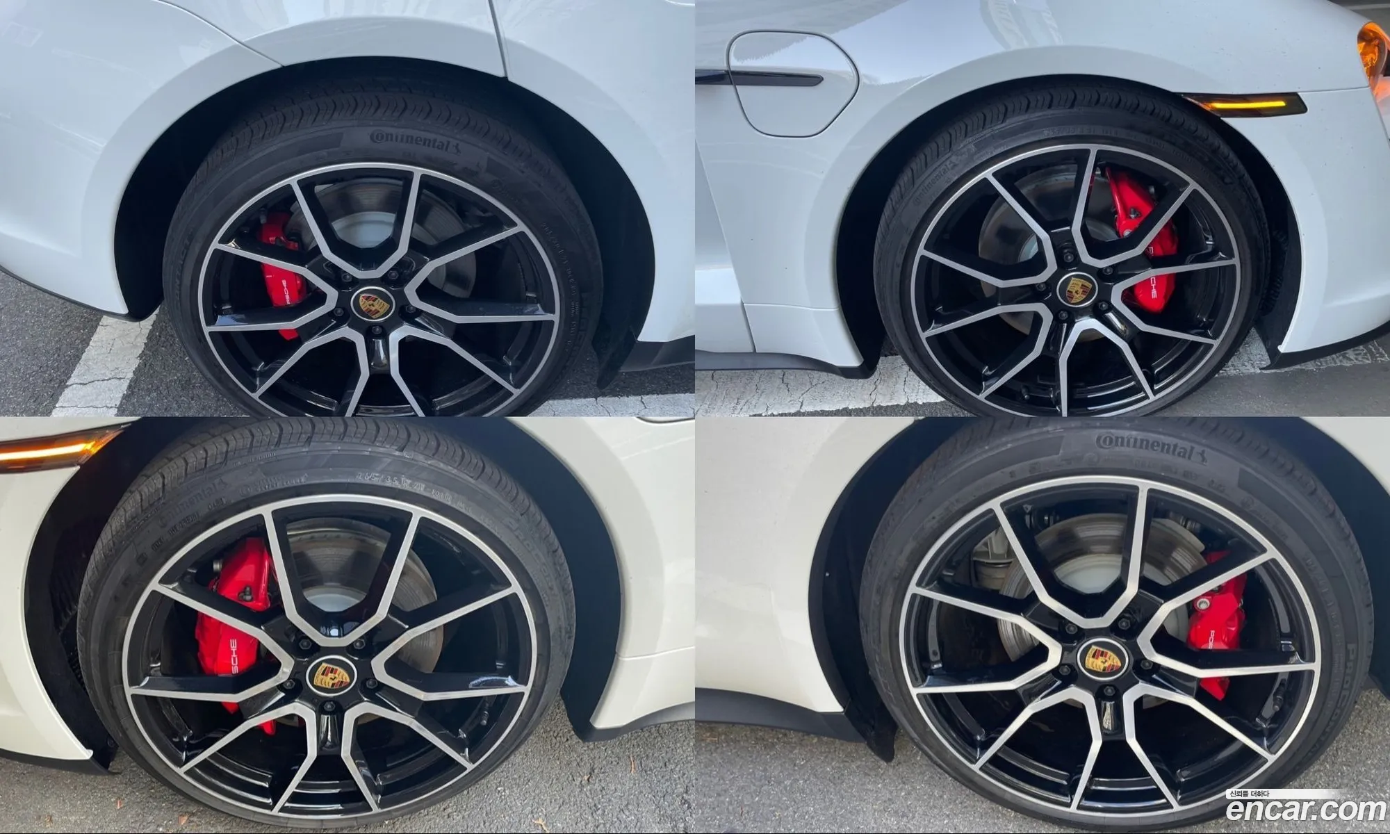 Porsche Taycan 2023 — 15