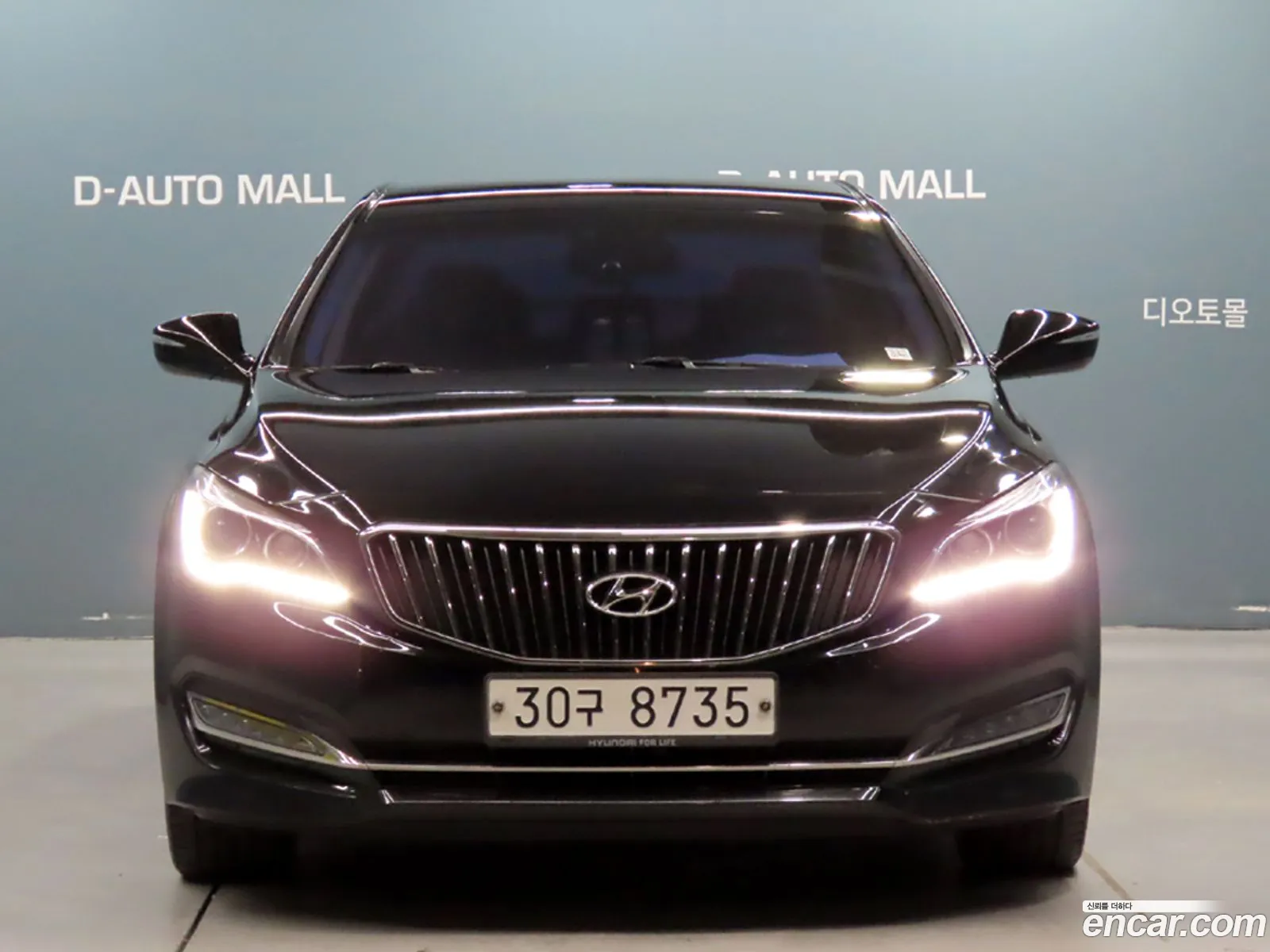Hyundai Aslan 2015 — 4