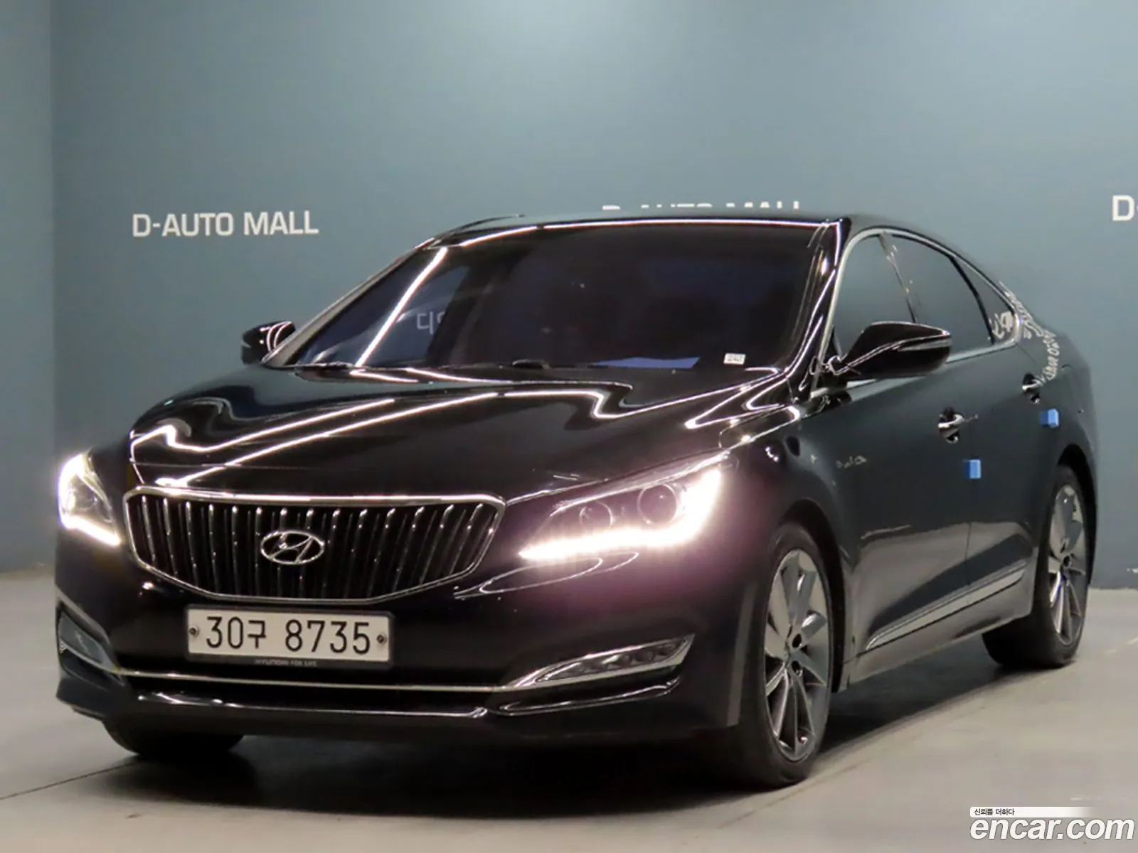 Hyundai Aslan 2015 — 20