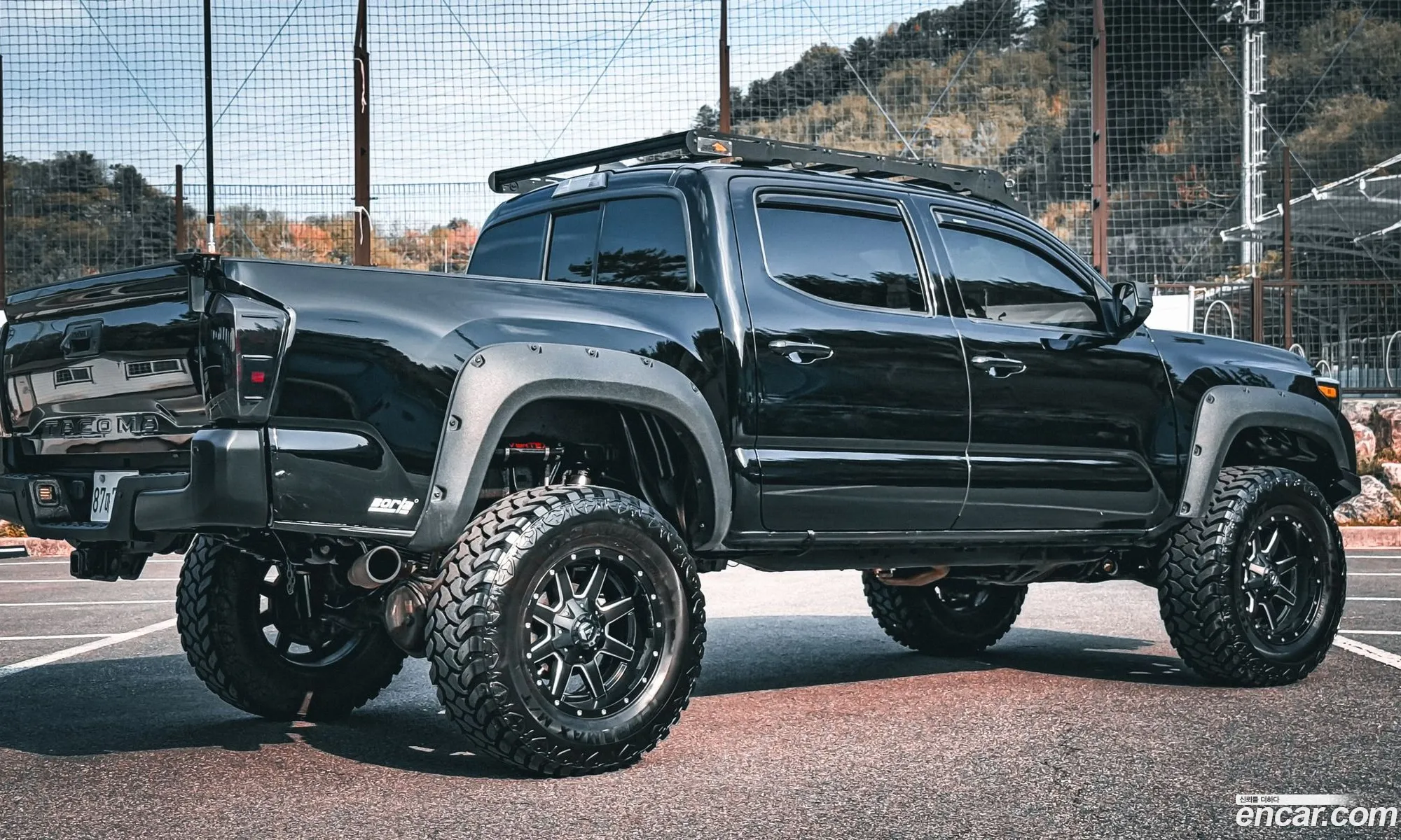 Toyota Tacoma 2016 — 5