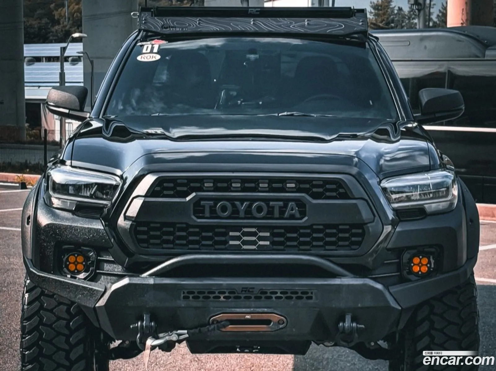 Toyota Tacoma 2016 — 8