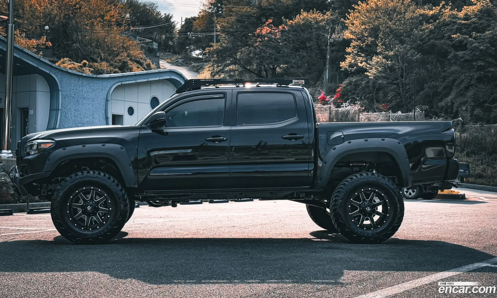 Toyota Tacoma 2016 — 6