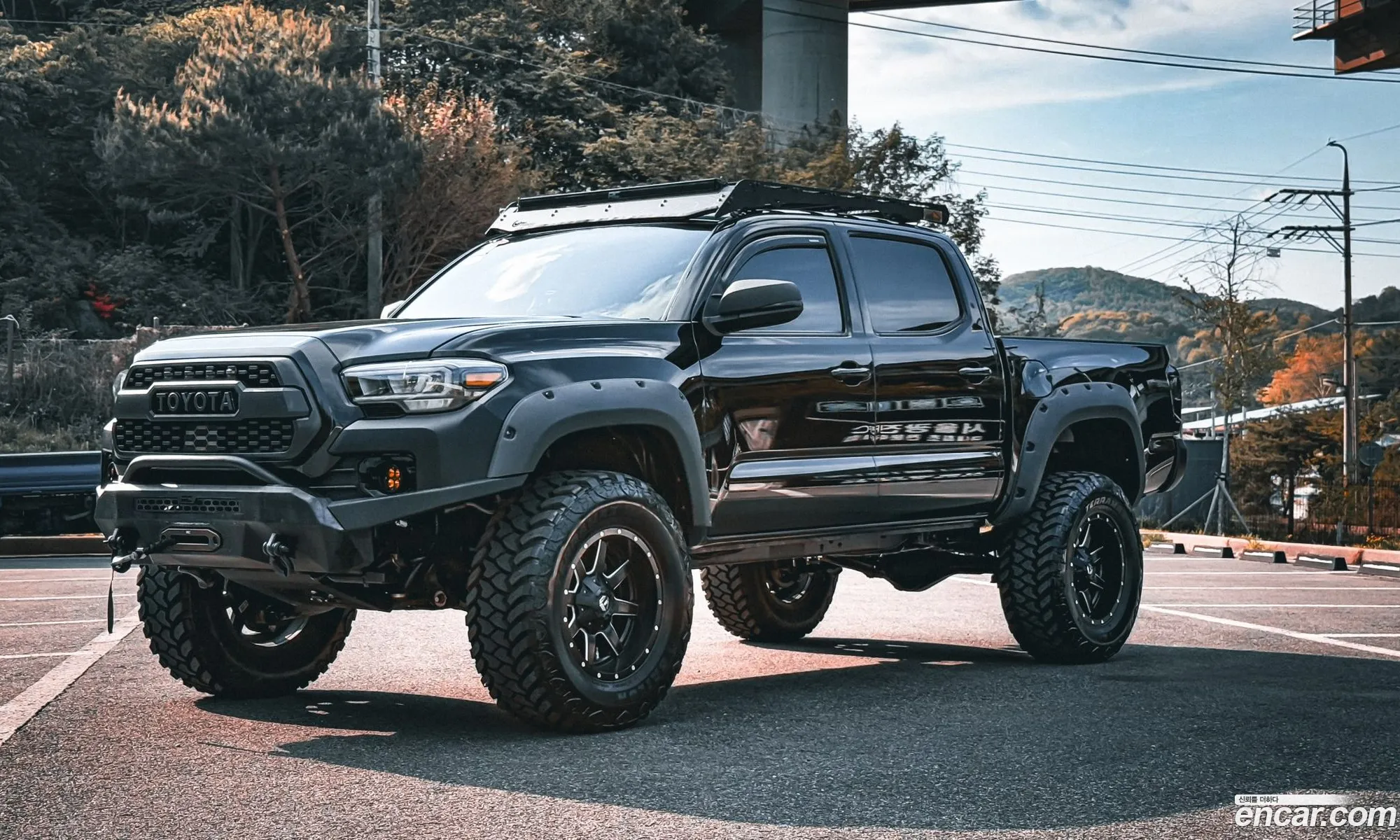 Toyota Tacoma 2016 — 7