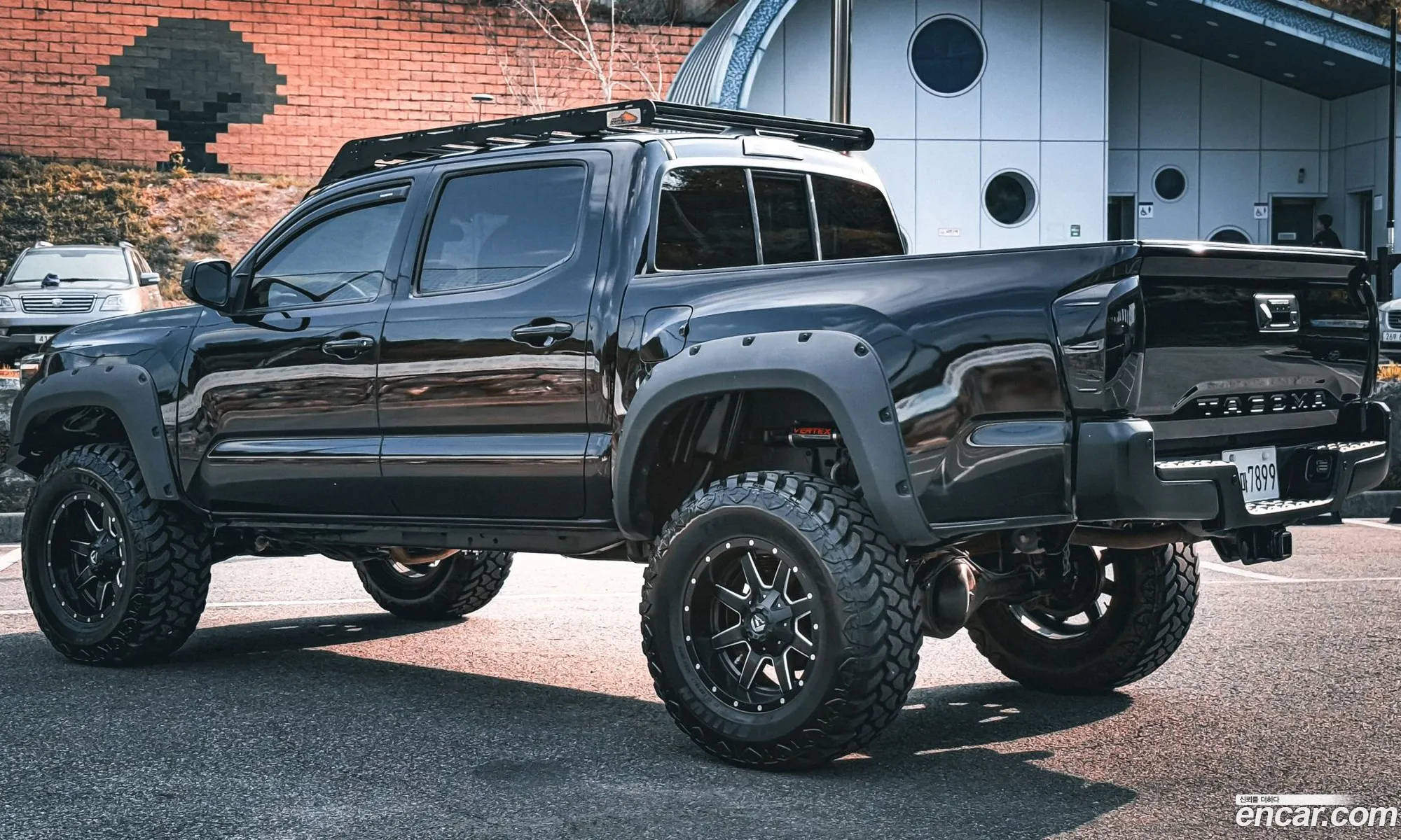 Toyota Tacoma 2016 — 4