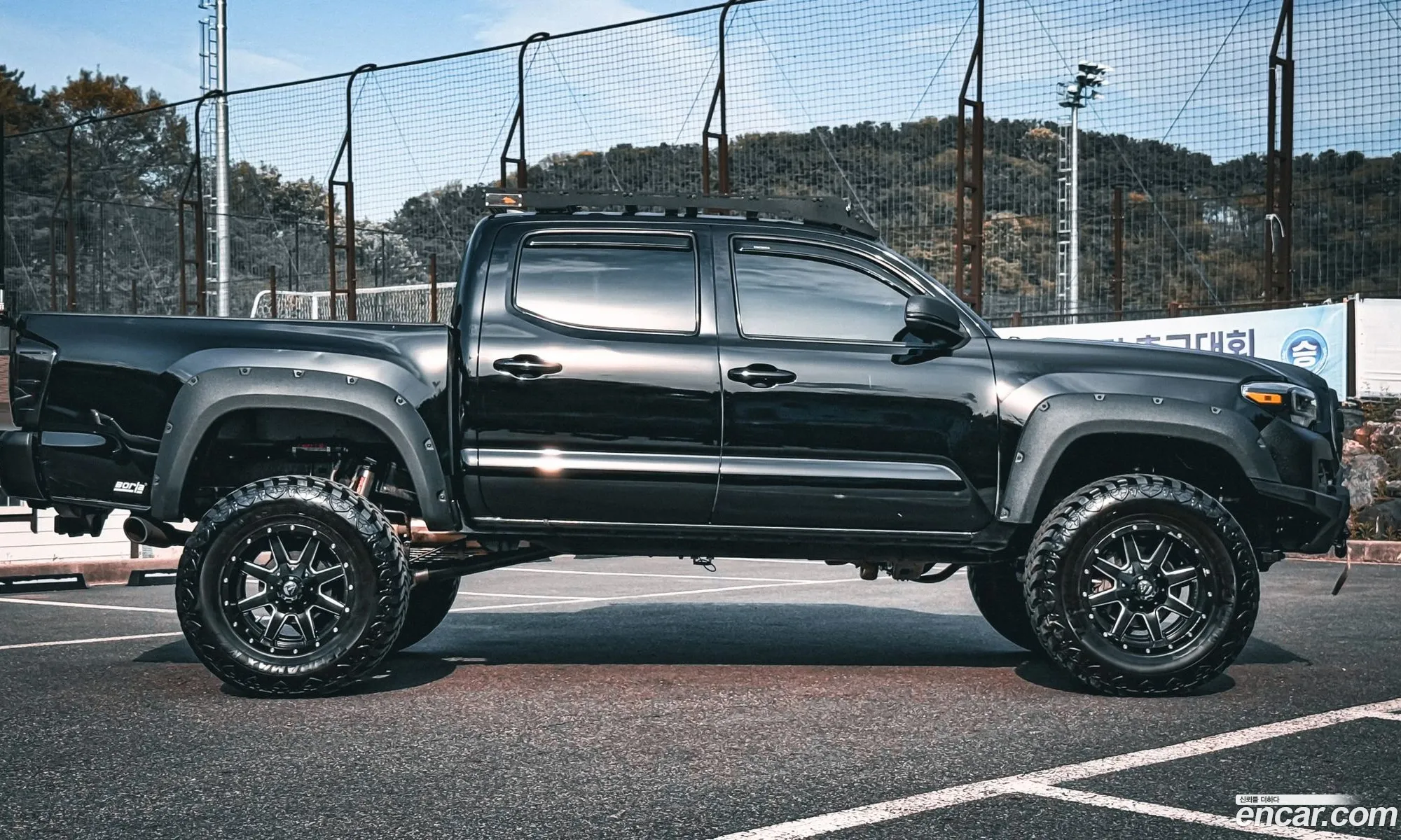 Toyota Tacoma 2016 — 2