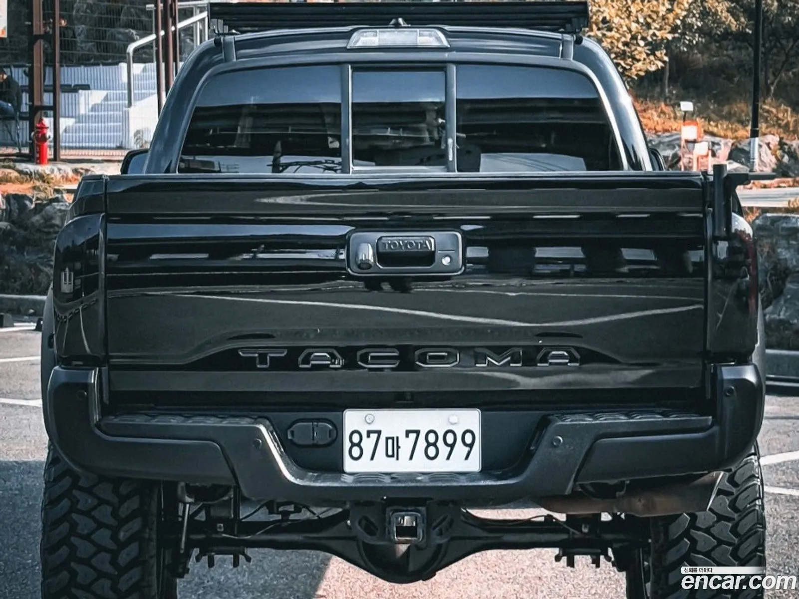 Toyota Tacoma 2016 — 3