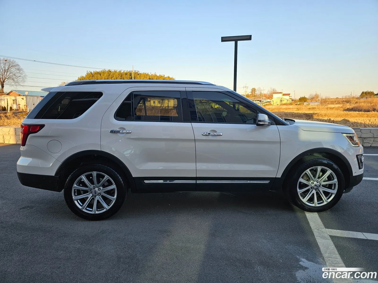 Ford Explorer 2015 — 5