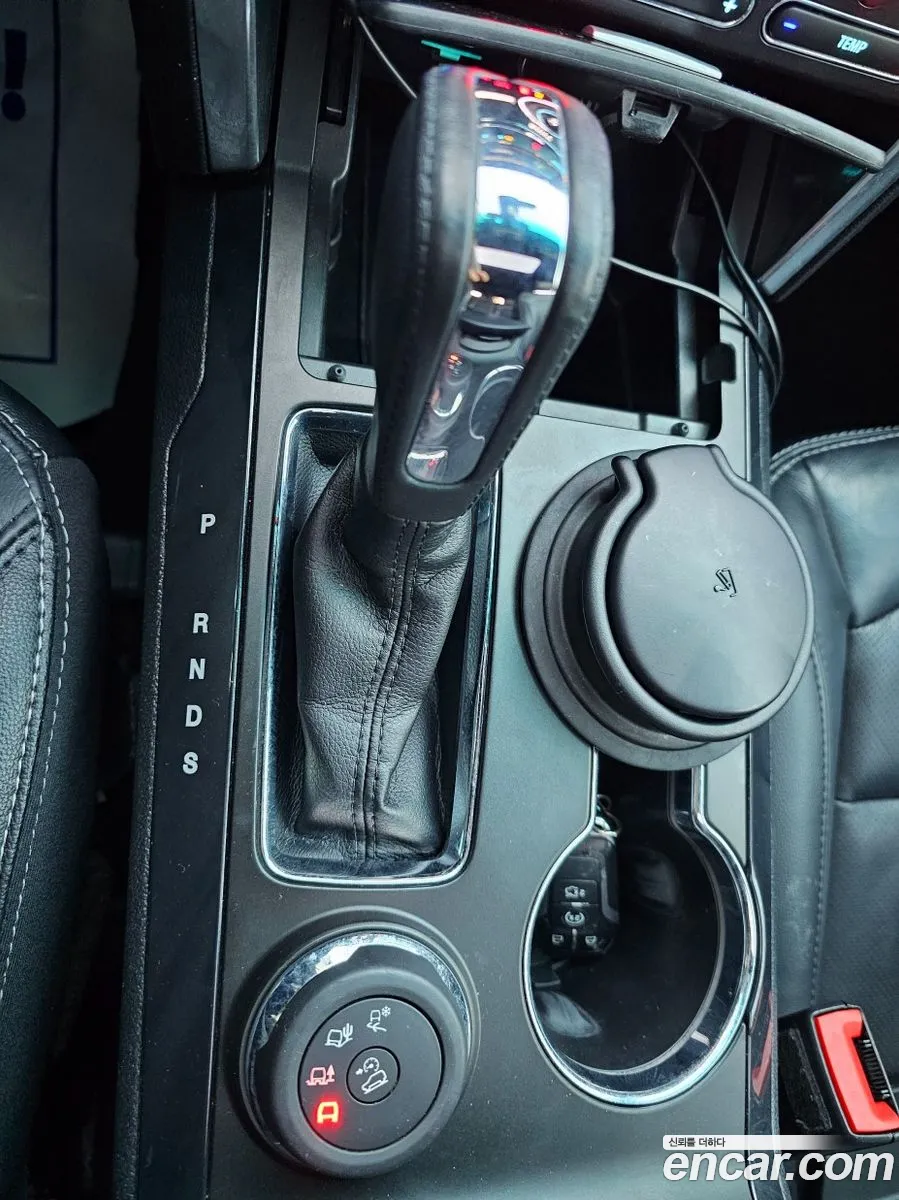 Ford Explorer 2015 — 12