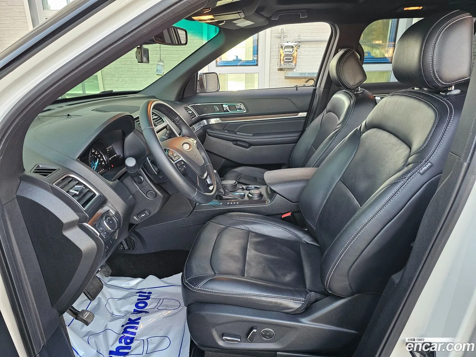 Ford Explorer 2015 — 16