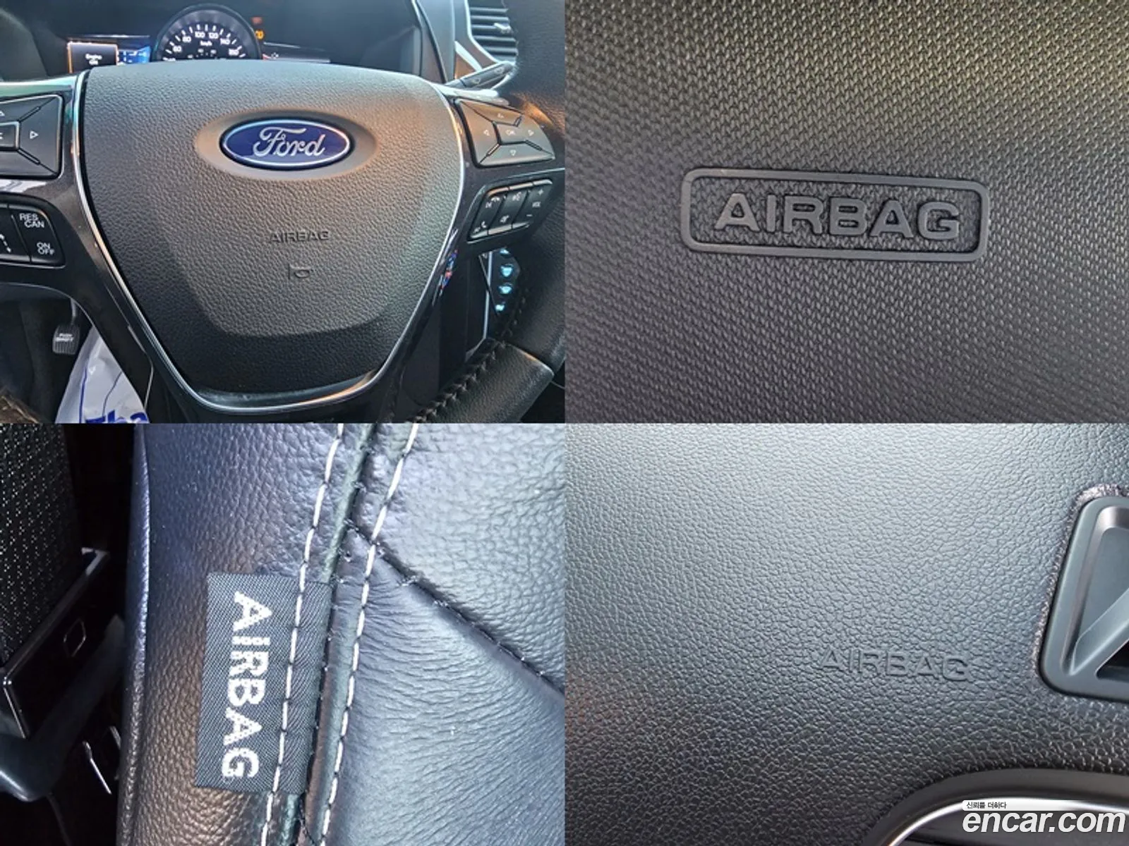 Ford Explorer 2015 — 10