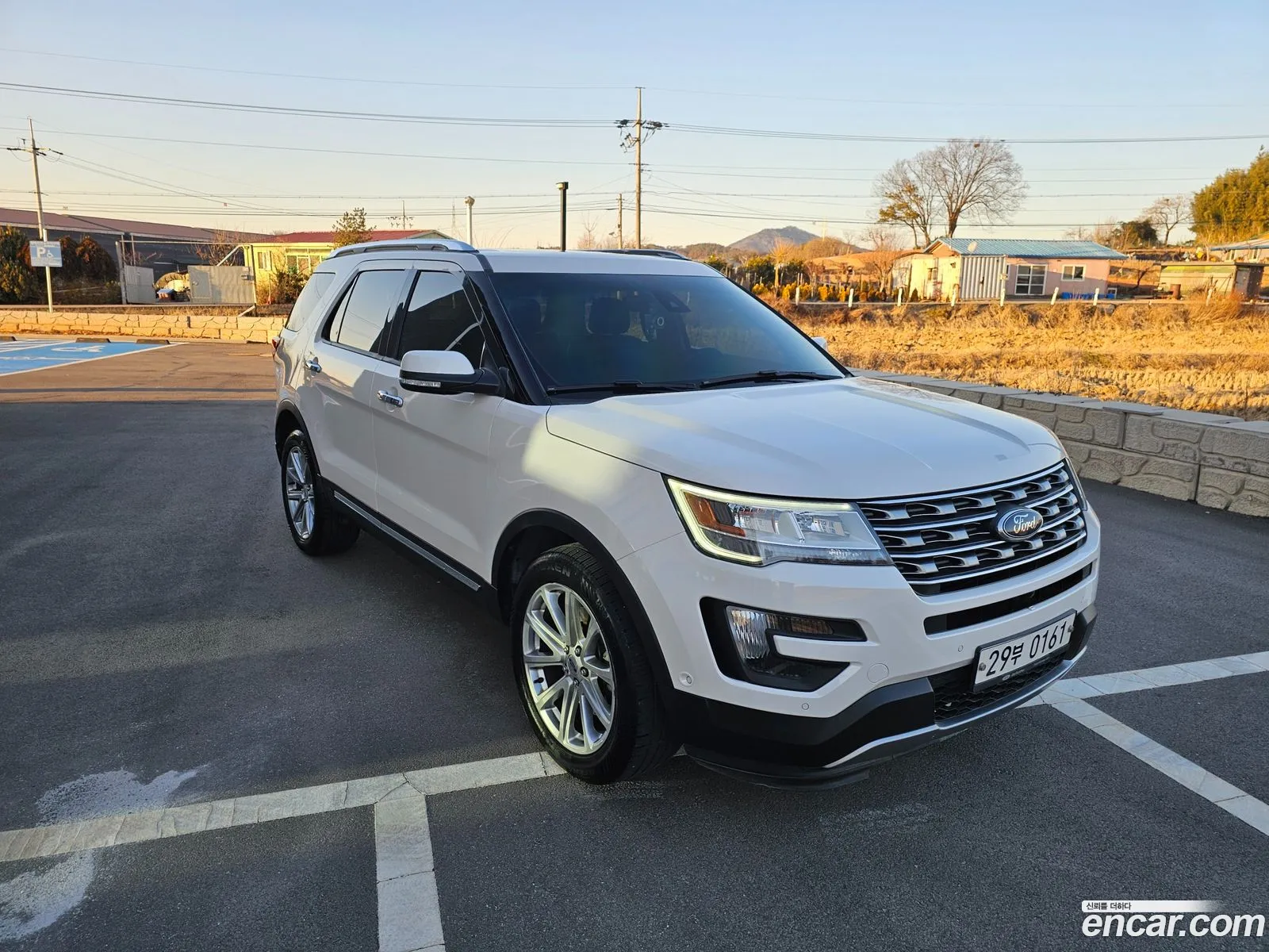 Ford Explorer 2015 — 3