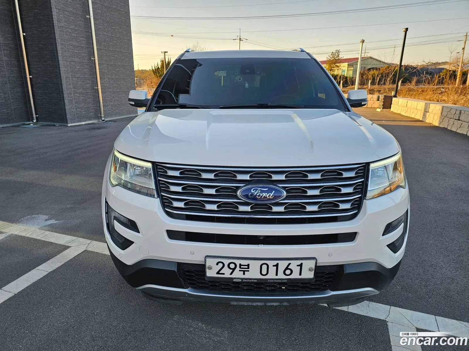 Ford Explorer 2015 — 18