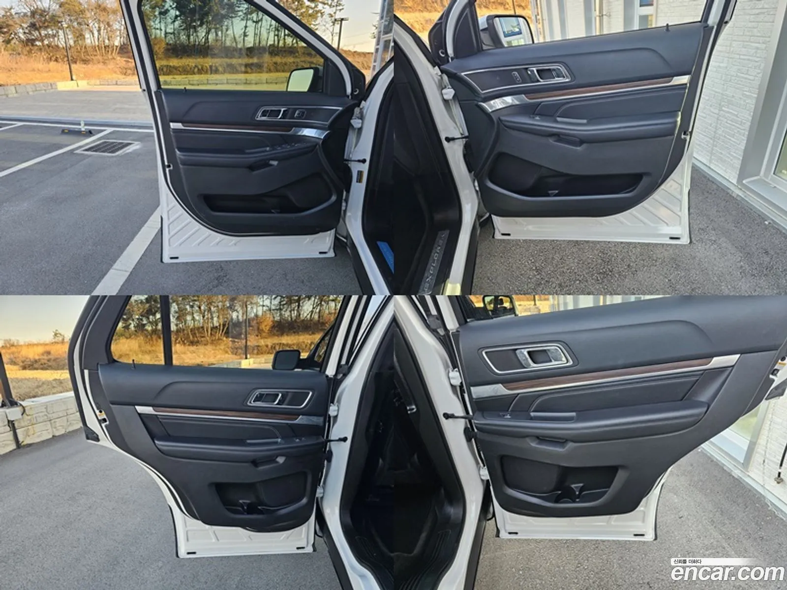 Ford Explorer 2015 — 2