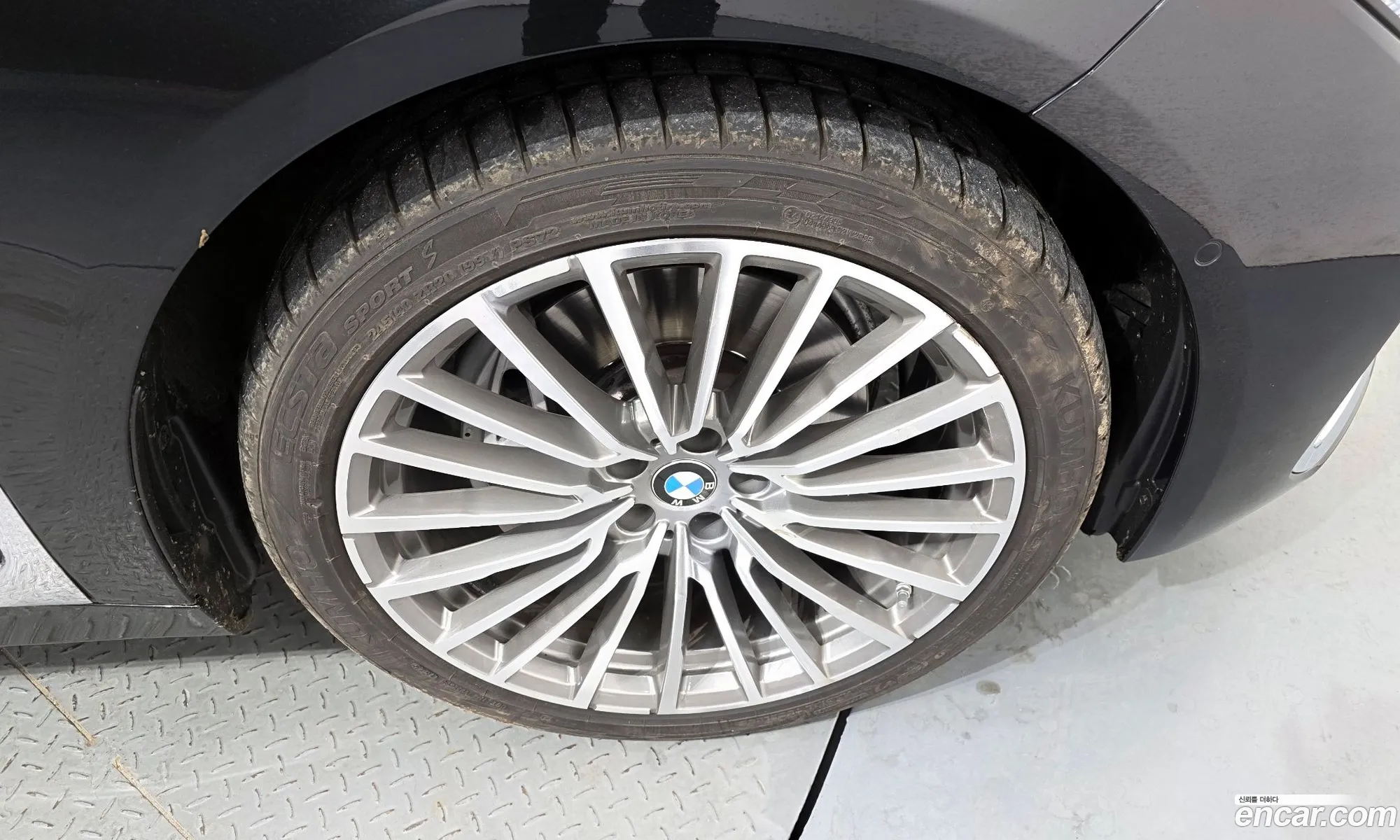 BMW 7 Series 2021 WBA7T4107NCH67829 — 2