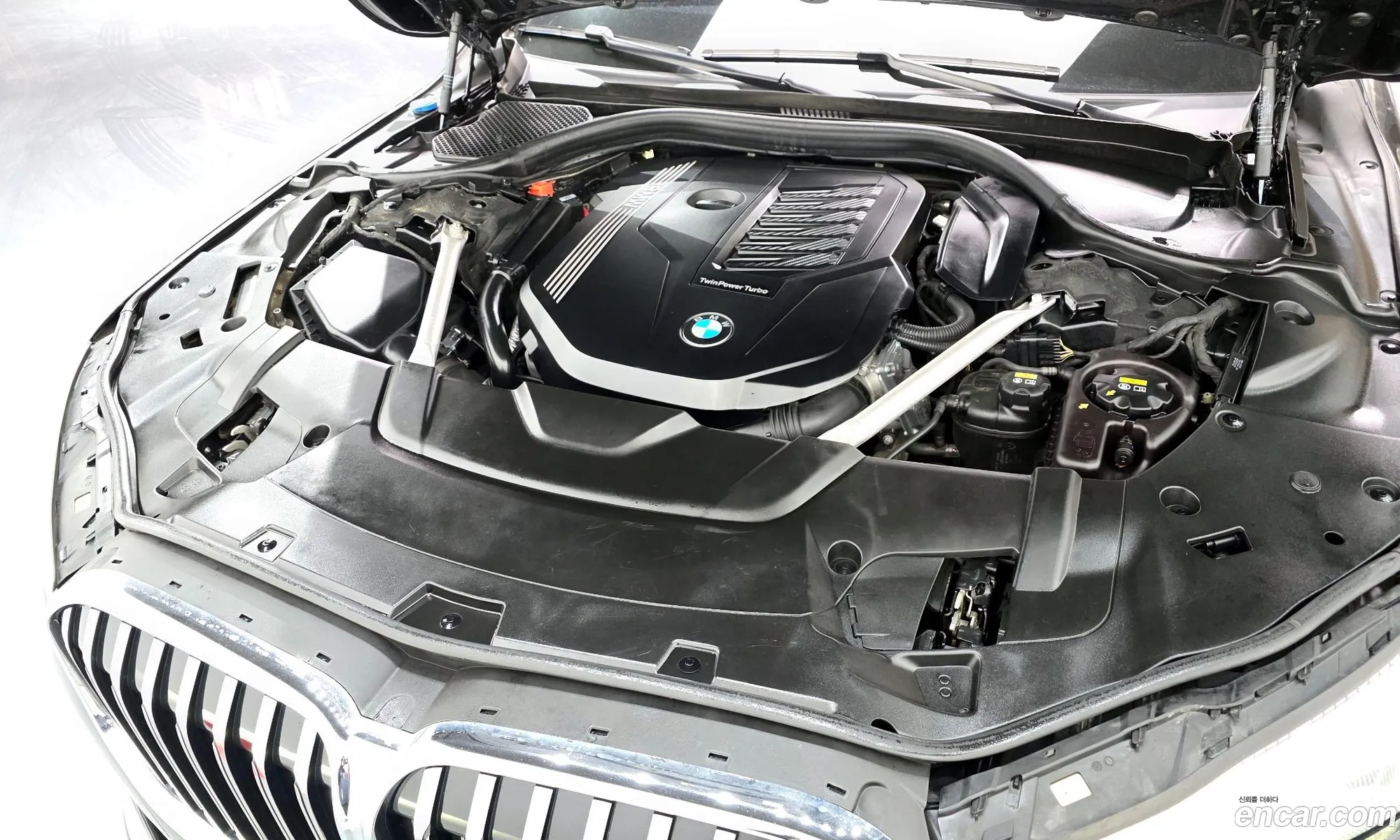 BMW 7 Series 2021 WBA7T4107NCH67829 — 8