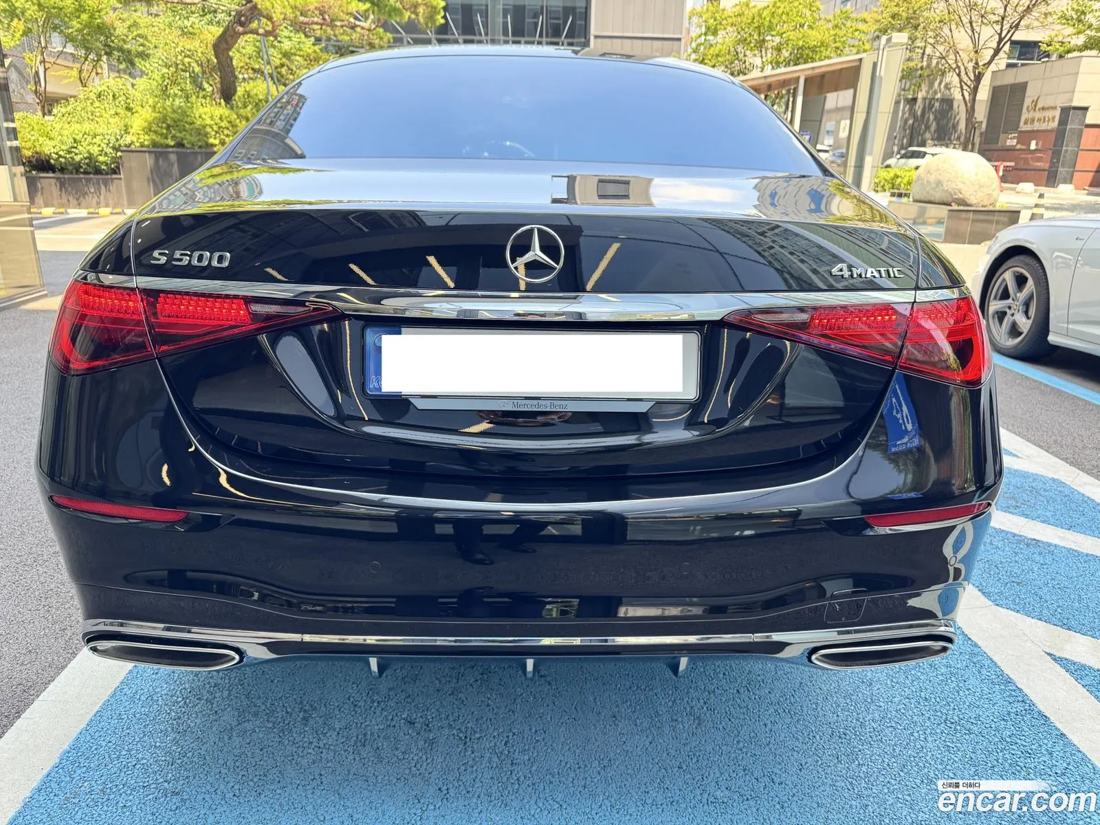 Mercedes-Benz S-Class W223 2025 — 5