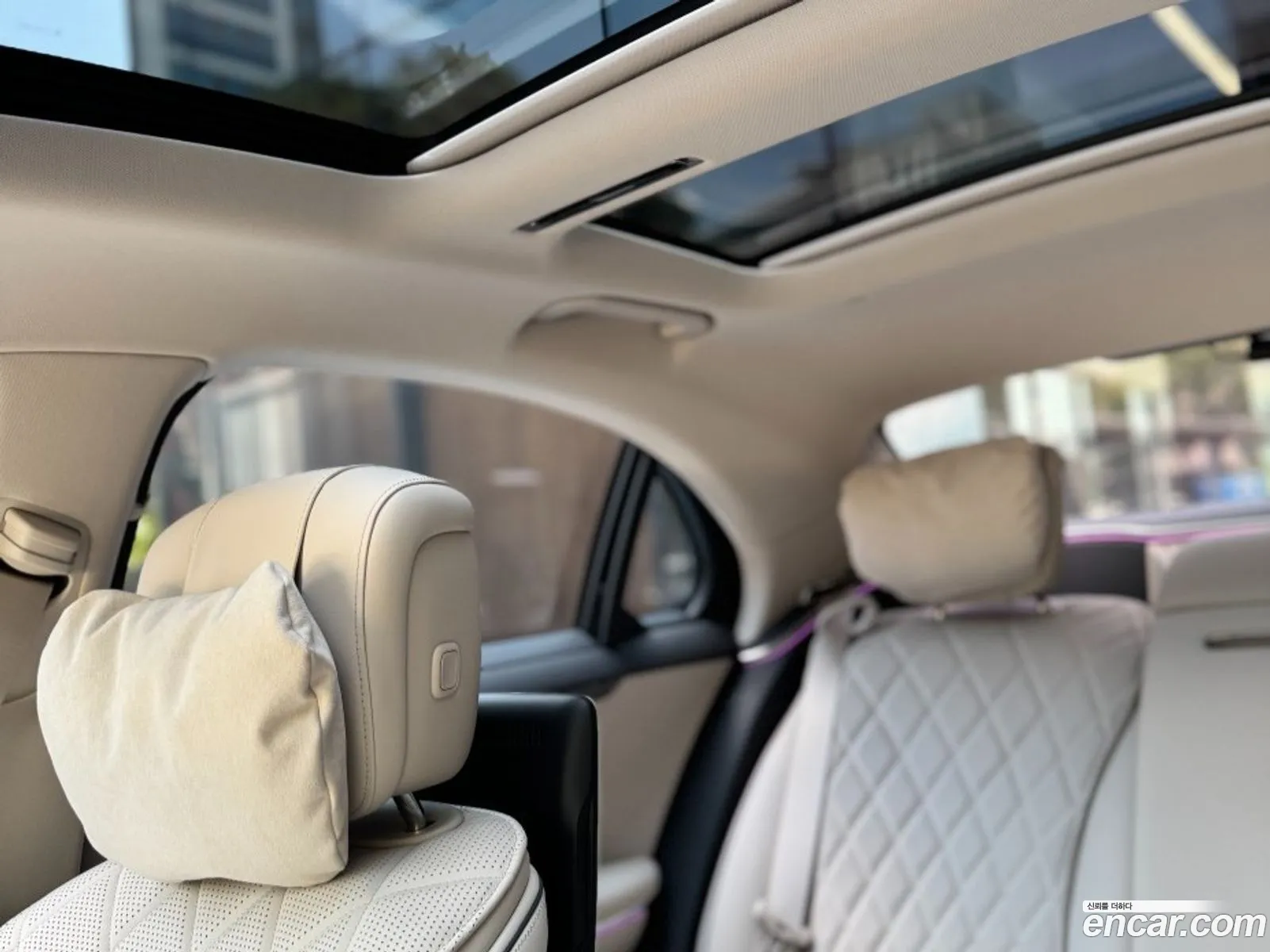 Mercedes-Benz S-Class W223 2025 — 4