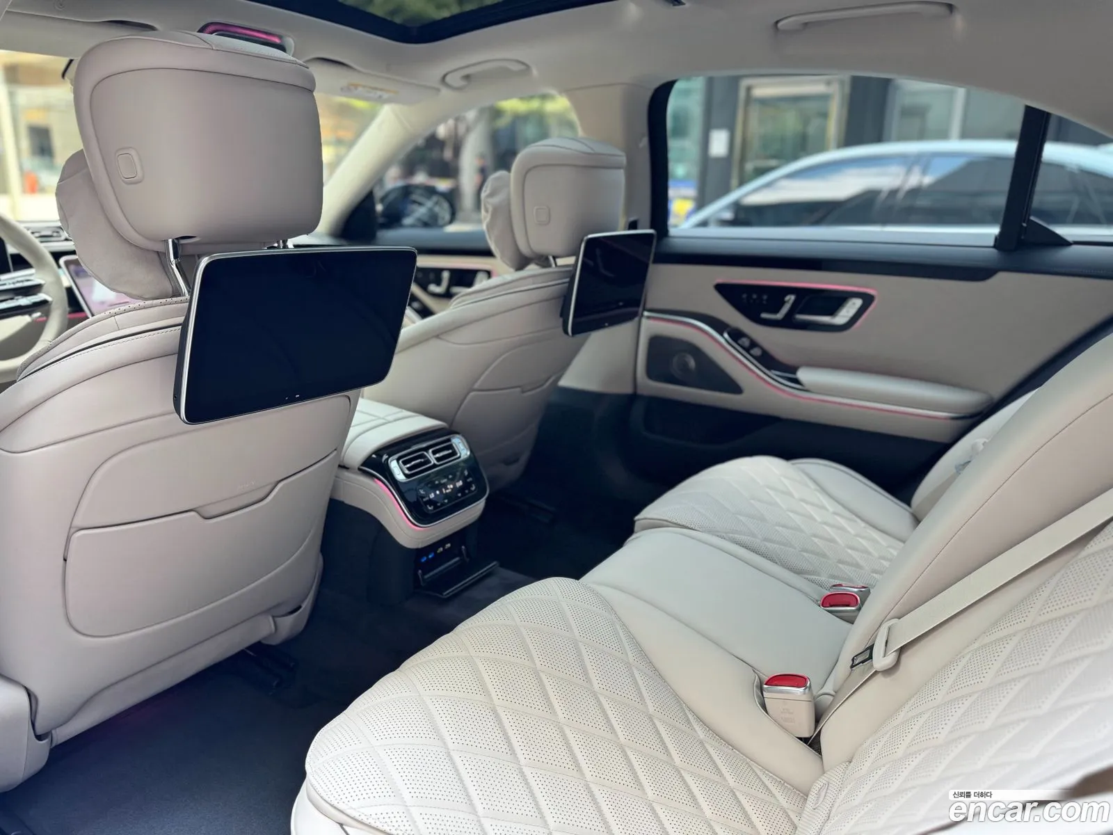 Mercedes-Benz S-Class W223 2025 — 14