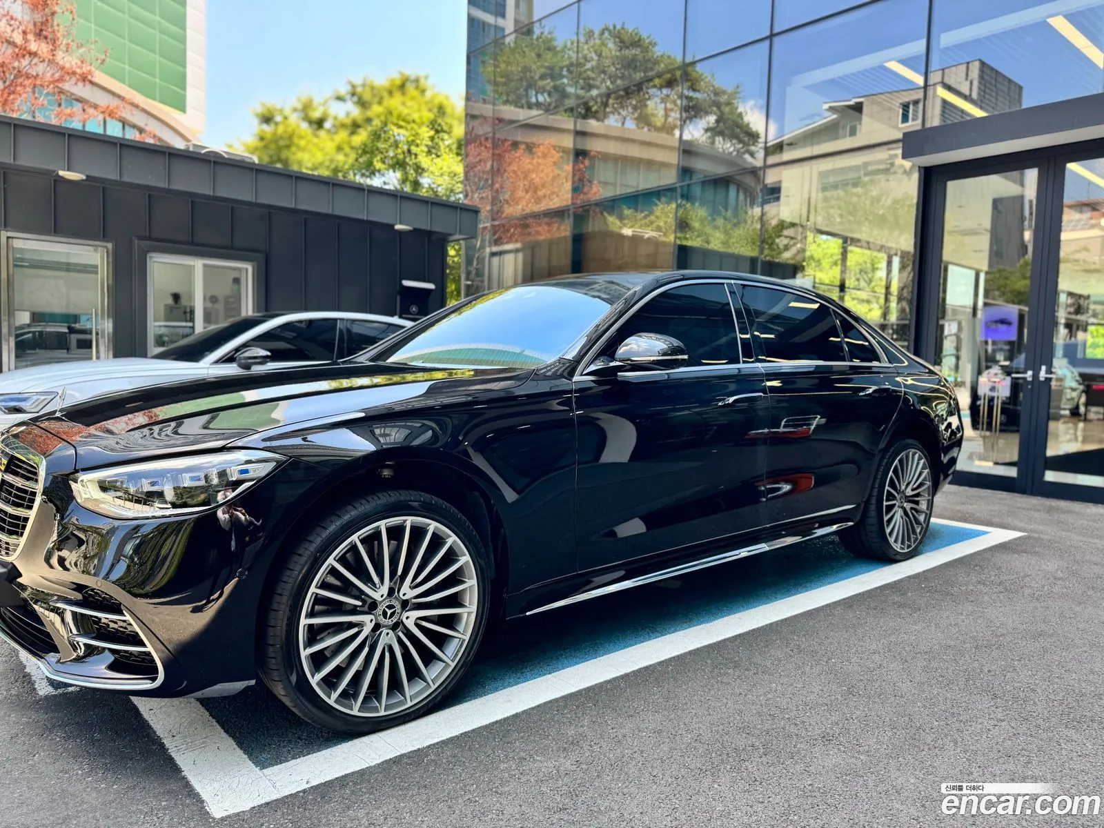 Mercedes-Benz S-Class W223 2025 — 15