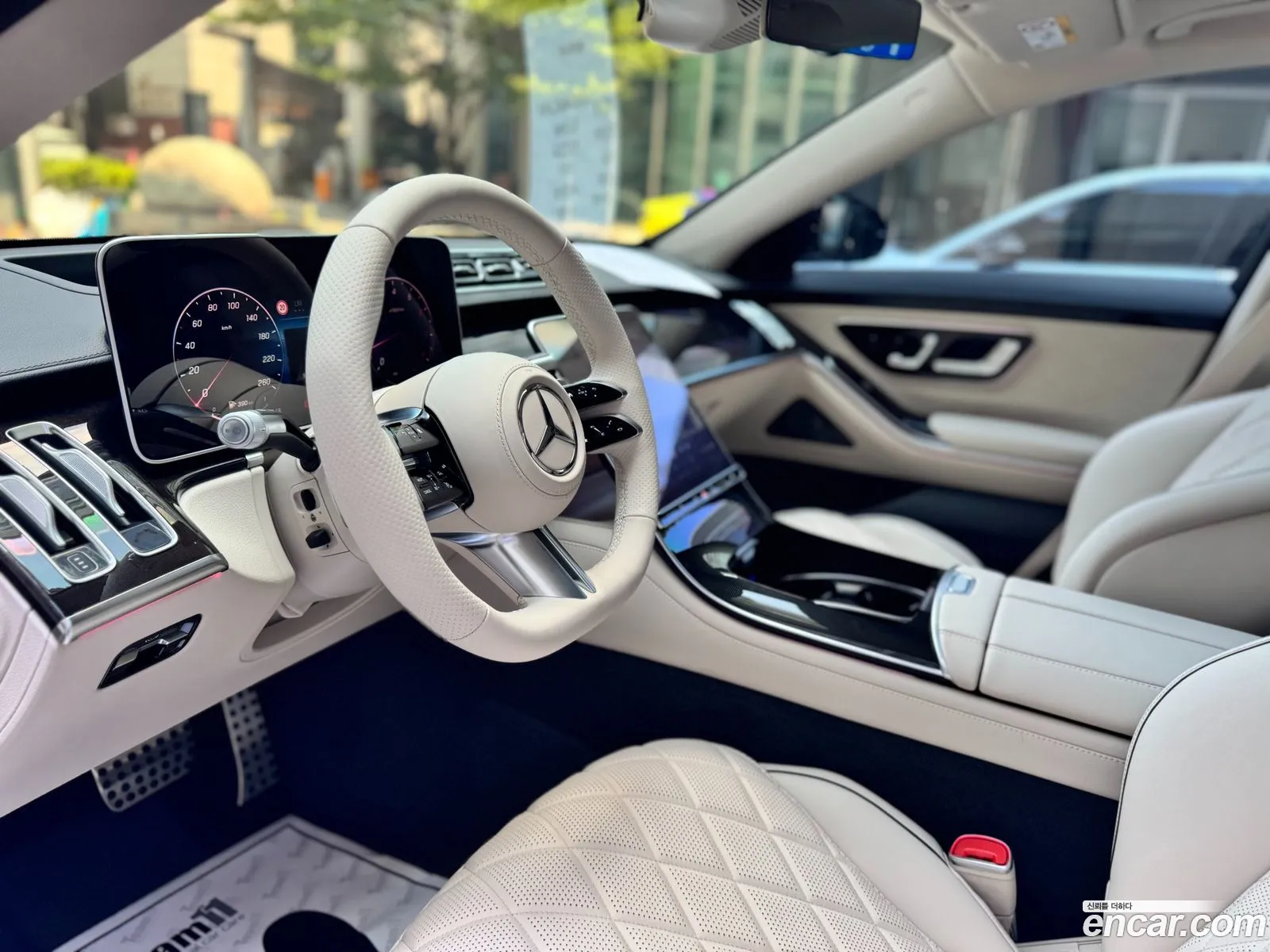Mercedes-Benz S-Class W223 2025 — 3