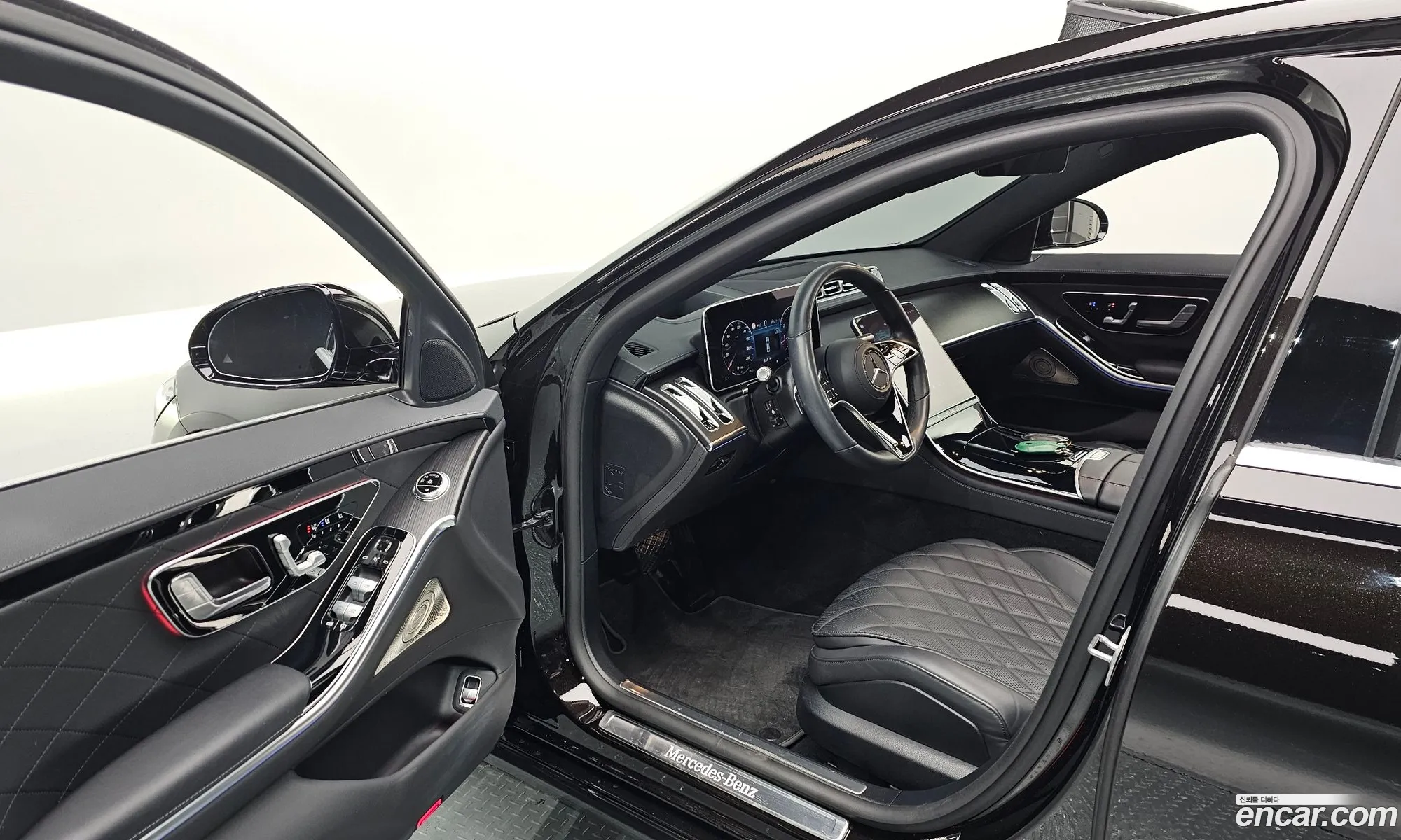 Mercedes-Benz S-Class W223 2023 — 11