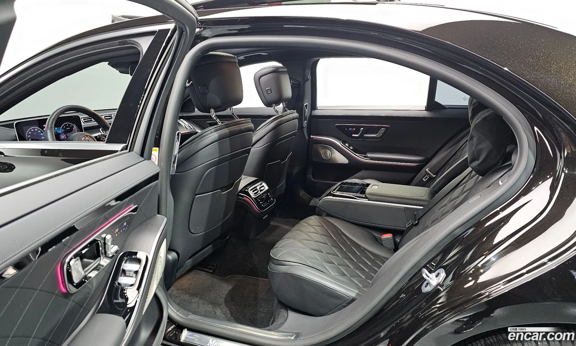 Mercedes-Benz S-Class W223 2023 — 10