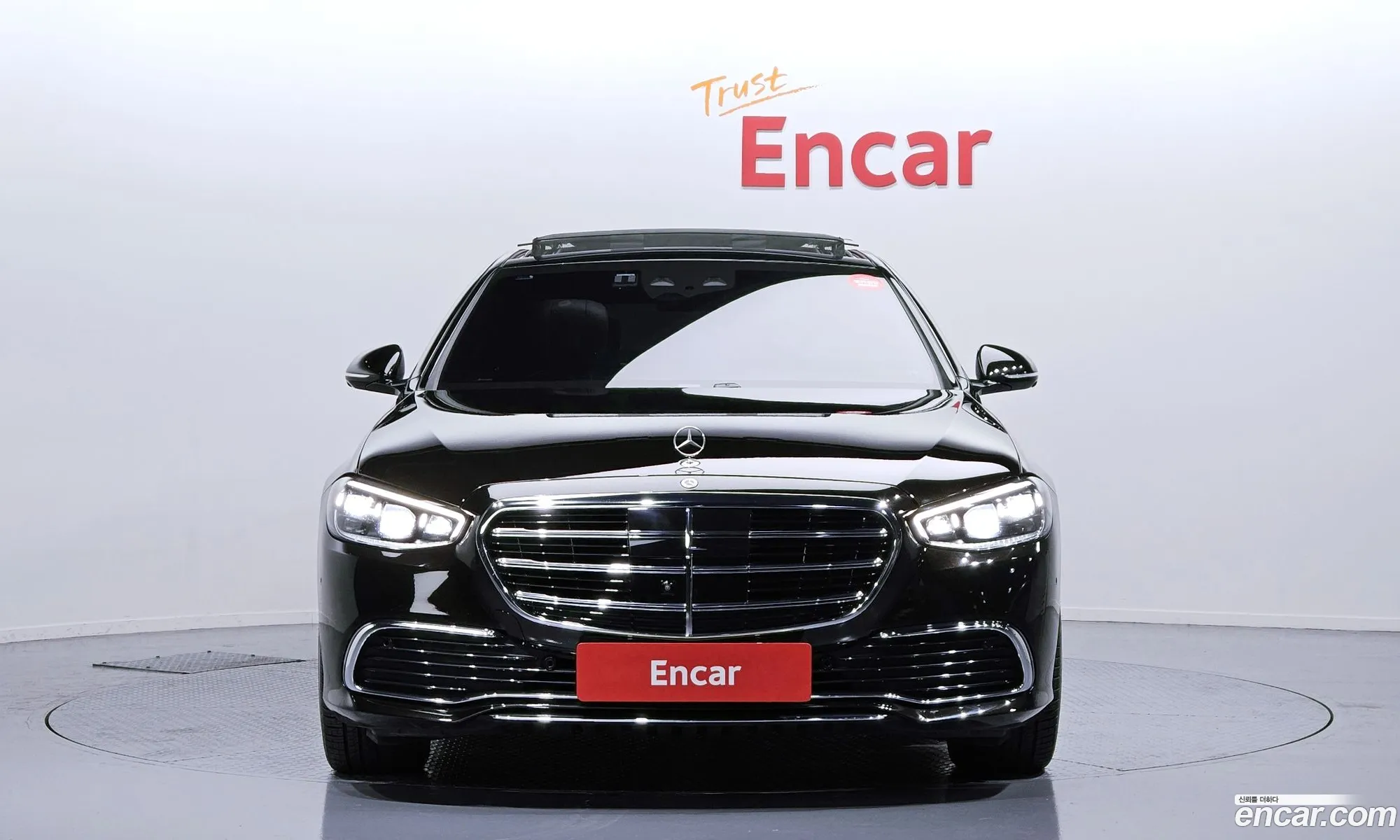Mercedes-Benz S-Class W223 2023 — 12