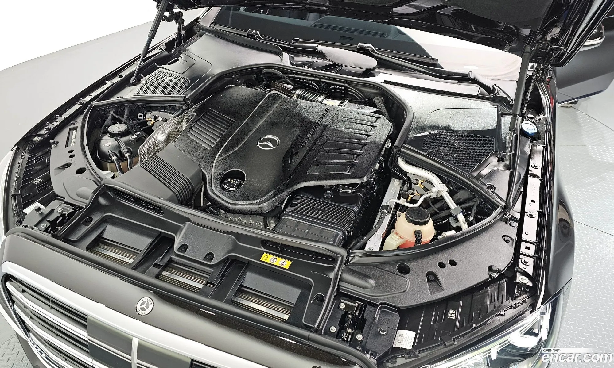Mercedes-Benz S-Class W223 2023 — 2