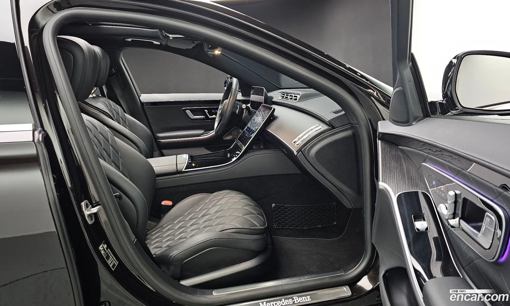 Mercedes-Benz S-Class W223 2023 — 4