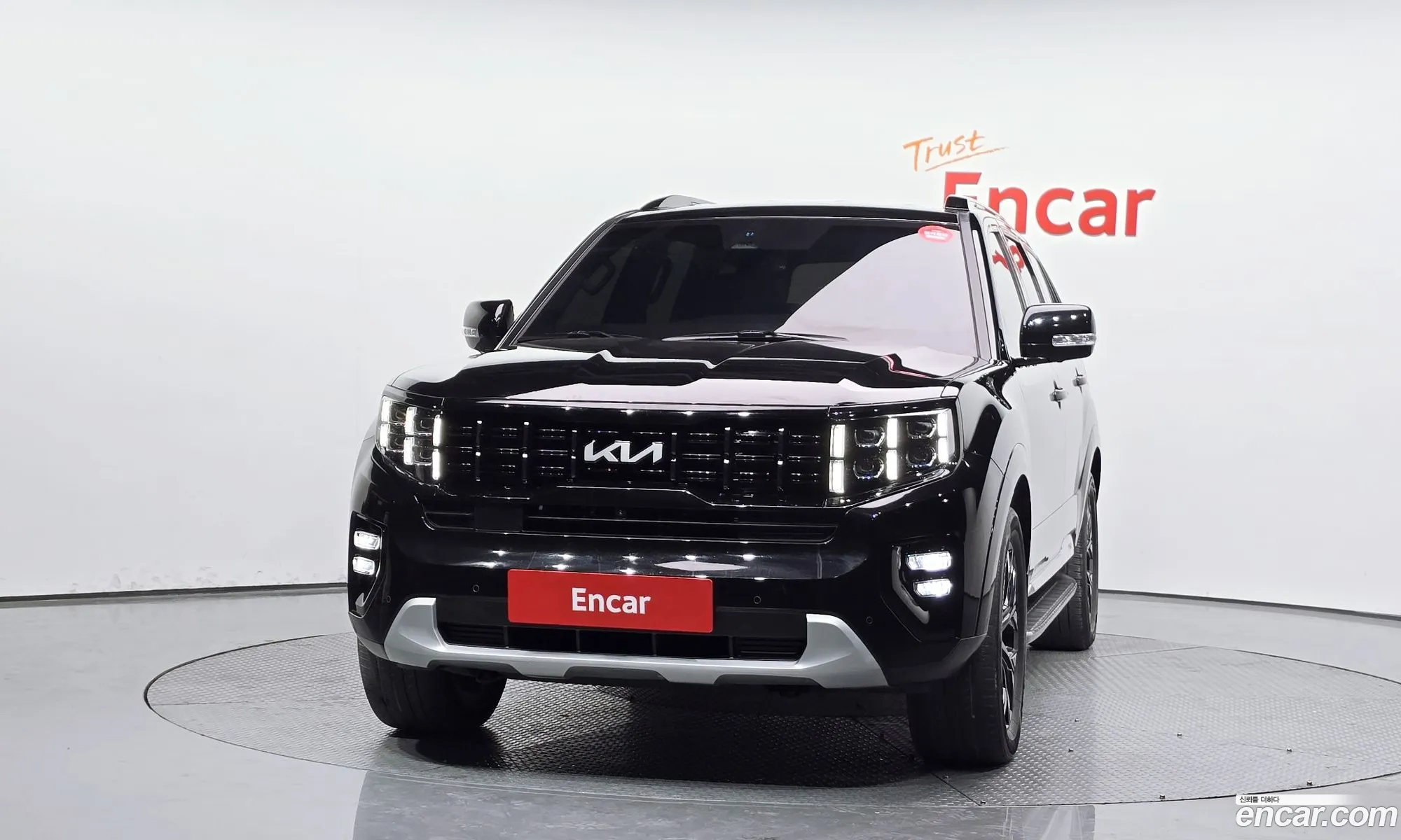 Kia Mohave the Master 2022 — 8