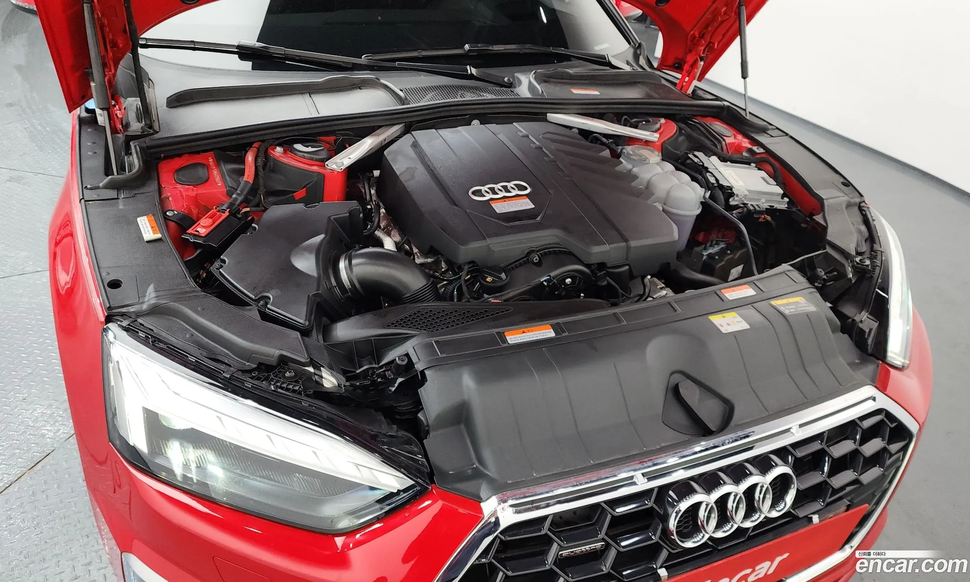Audi A5 2021 WAUZZZF5111111111 — 16